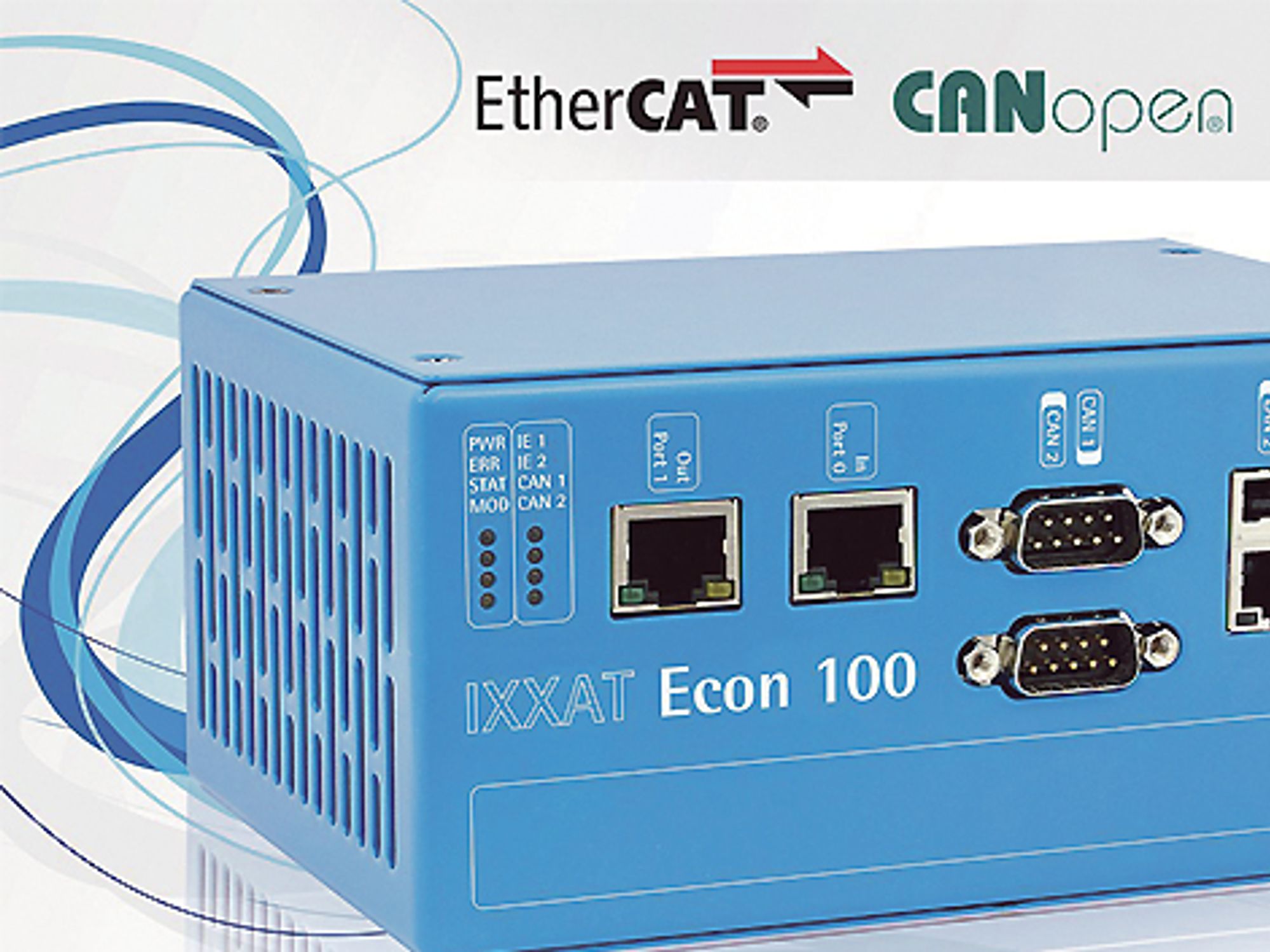Ixxat Icon 100