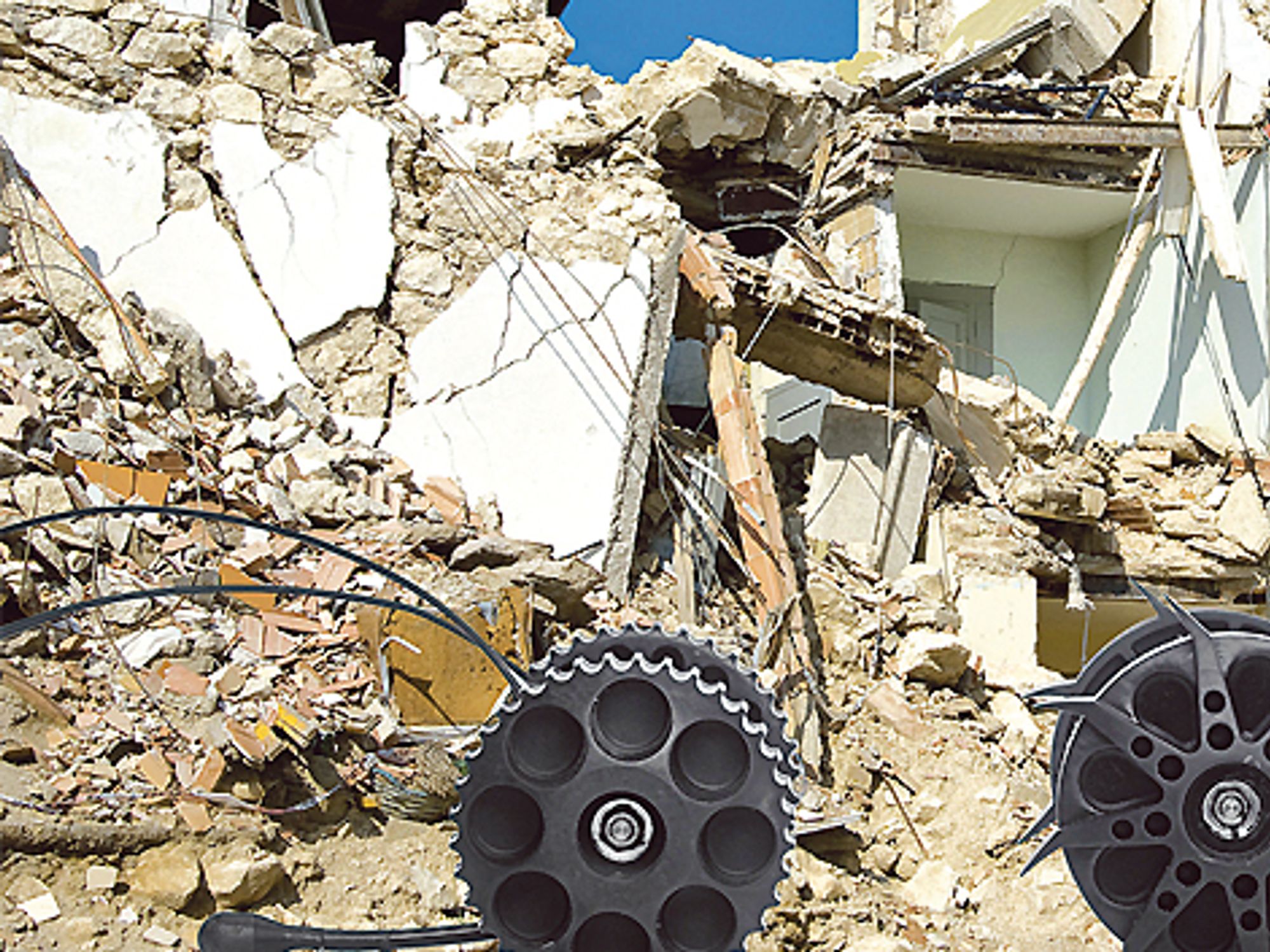Mobile, miniaturisierte Robotersysteme von Faulhaber 