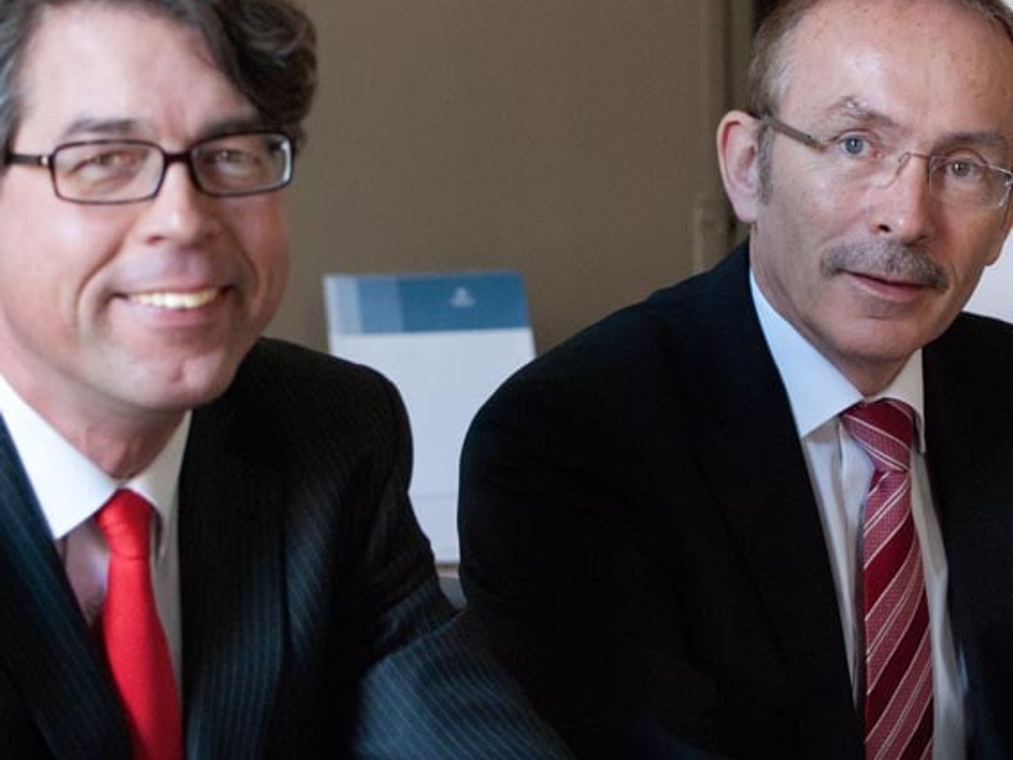 Jürgen Kaiser-Gerwens, Ulrich Gehrmann, Kontron