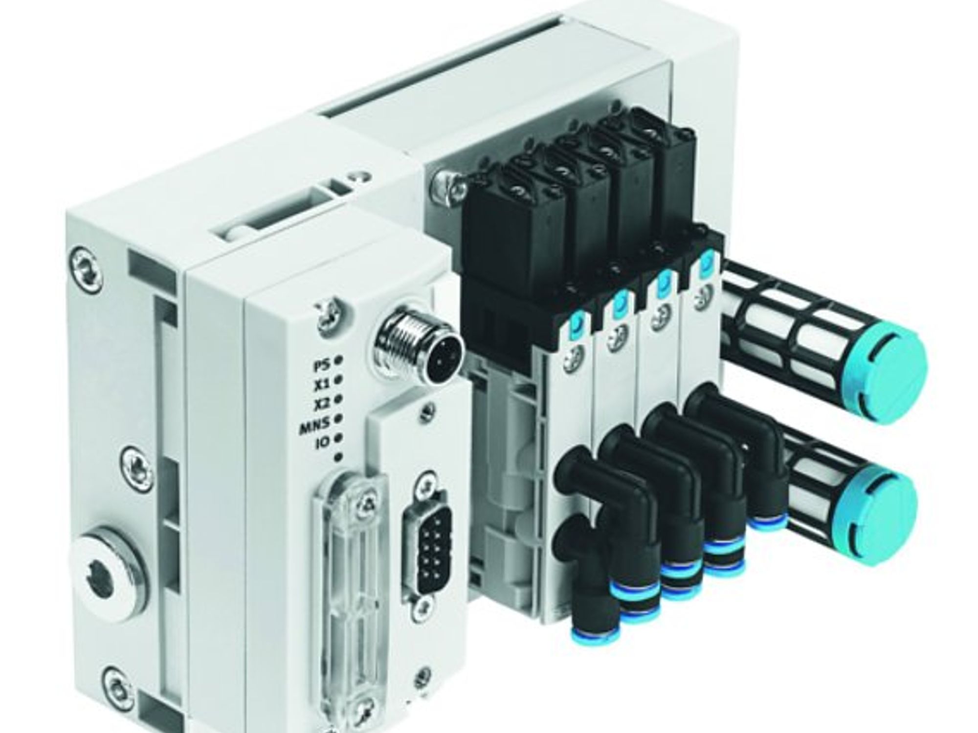 Festo, Busknoten Modul CTEU