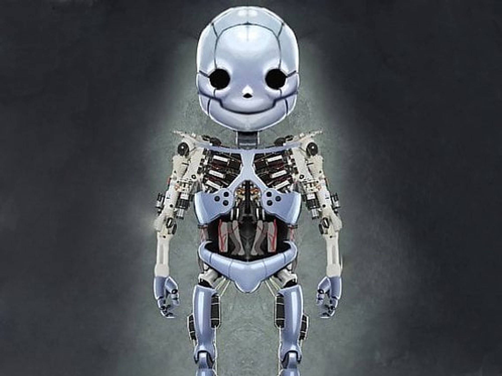 Maxon Motor, sehnengesteuerter Roboter, ganzer Körper Maxon Motor, sehnengesteuerter Roboter, ganzer Körper