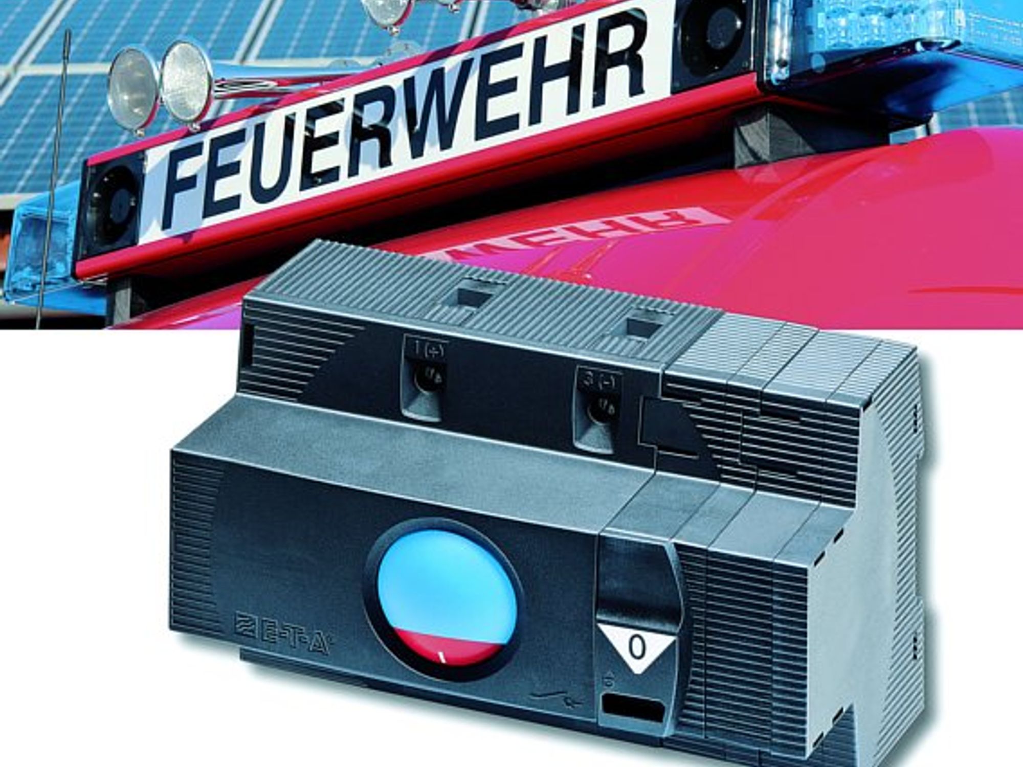 ETA, neue Kategorie DC Lasttrennschalter, Teaser