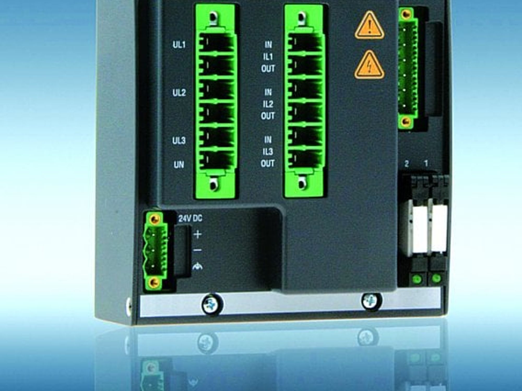 Bachmann, Grid Measurement and Protection ModulGMP232