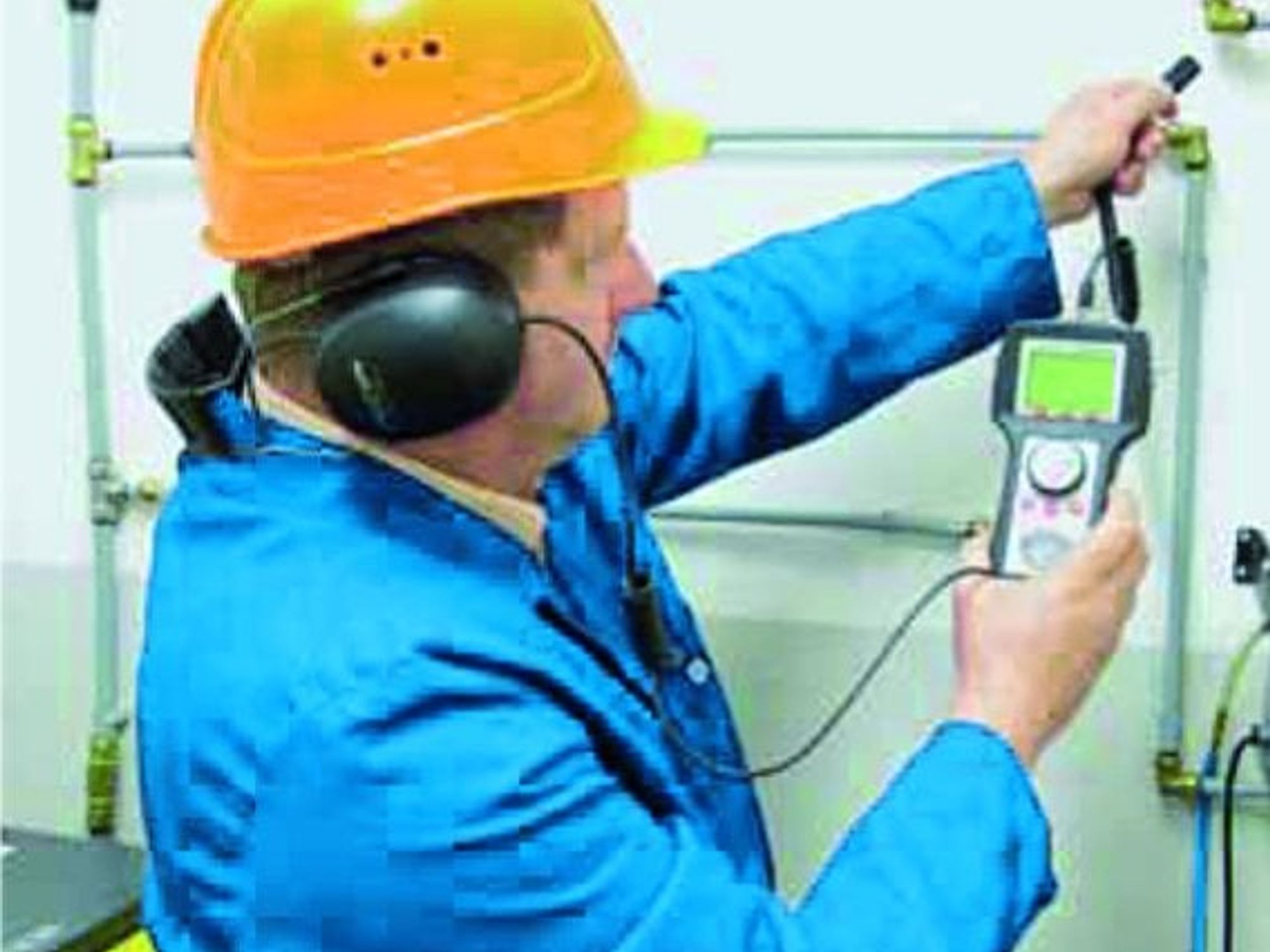 Sonotec, Sonophone Ultraschallprüfgerät 