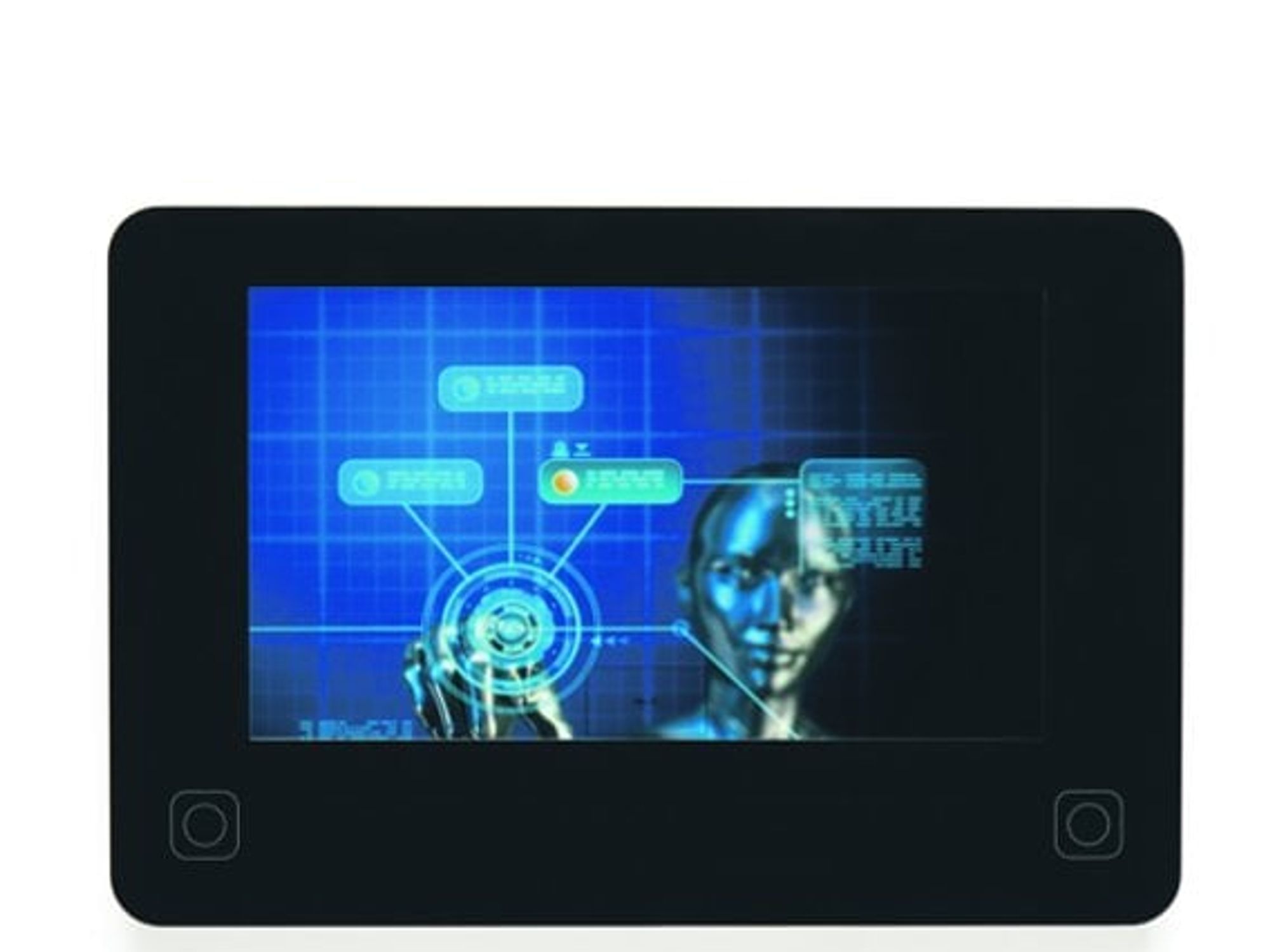 Elektrosil, Touchscreen True Flat Generation