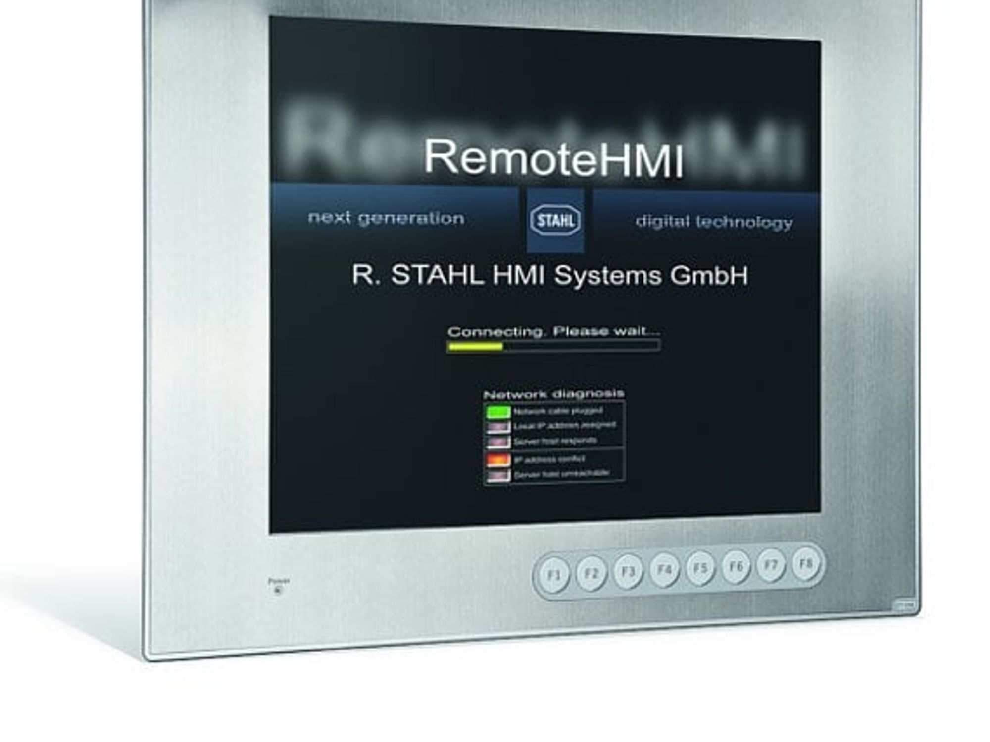 Stahl, Materialmix Inudsutrie PCs 