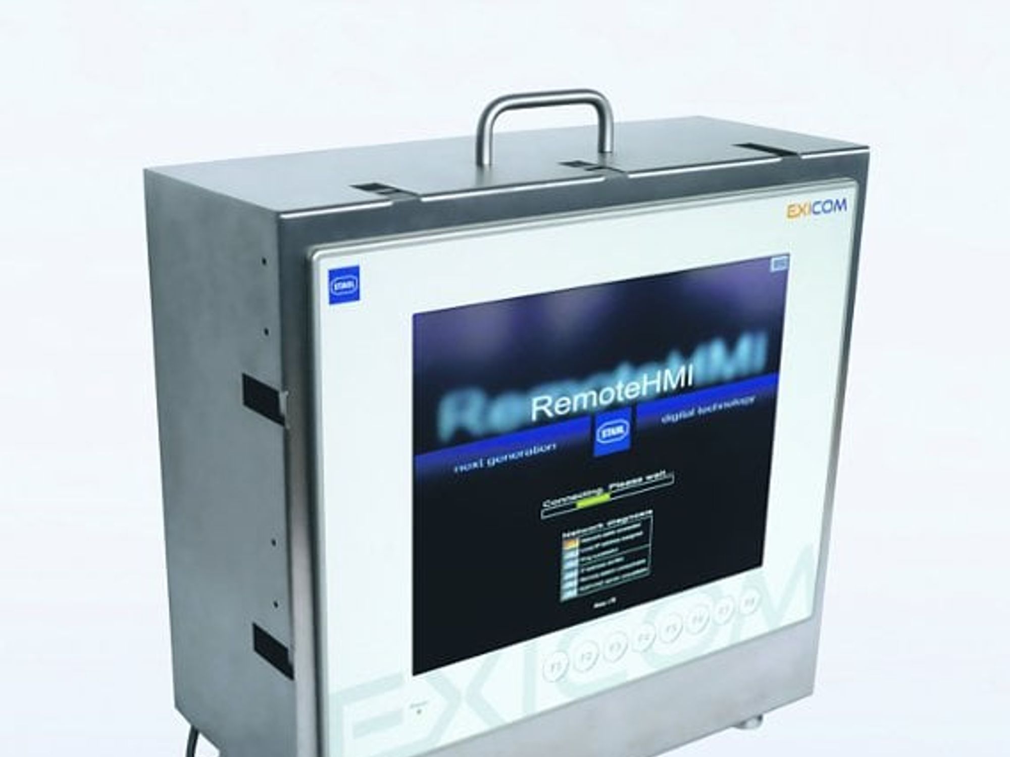 Stahl, Rigfloor PC
