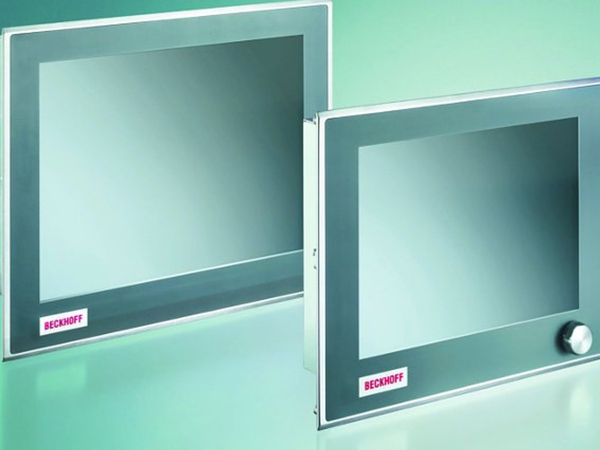 Beckhoff, Einbaupanel PC Serie CP62xx 