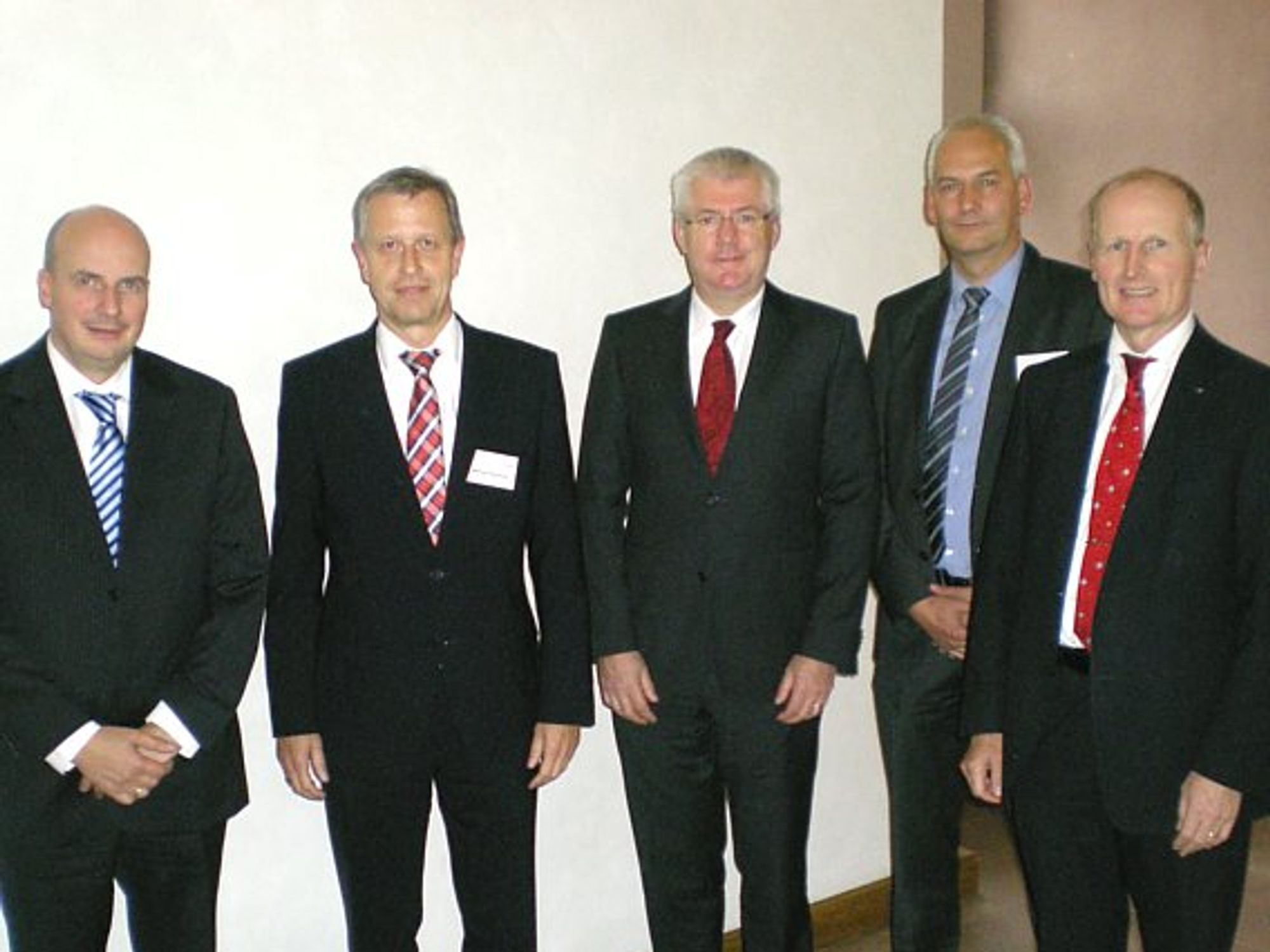 VDMA, Vorstand von VDMA Robotik