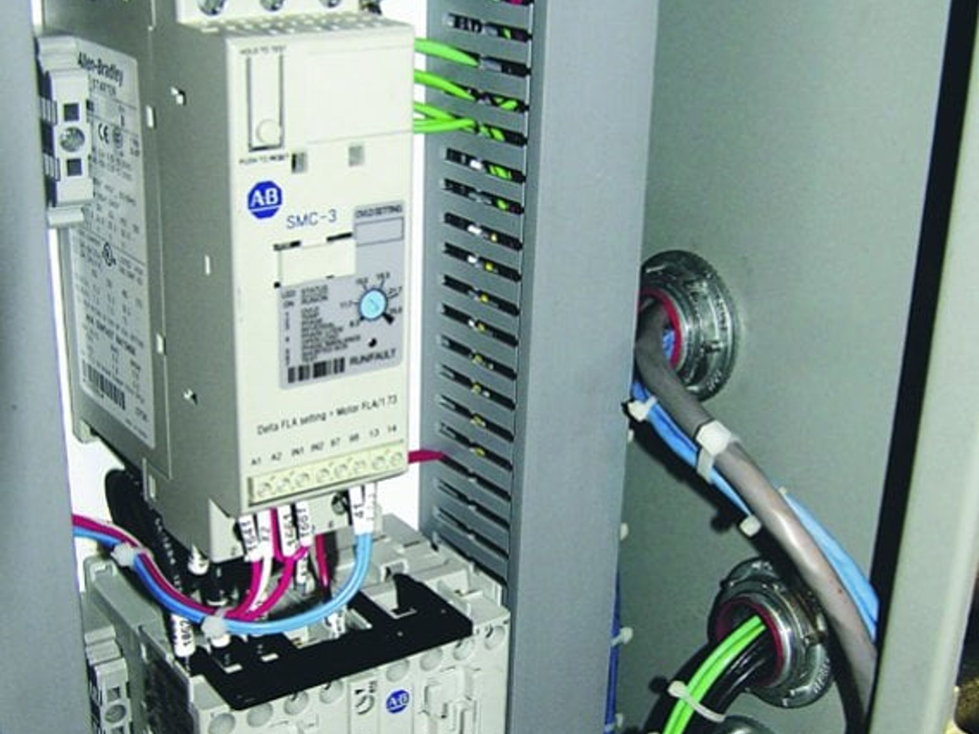 Autodesk, elektrisches Kontrollsystem 