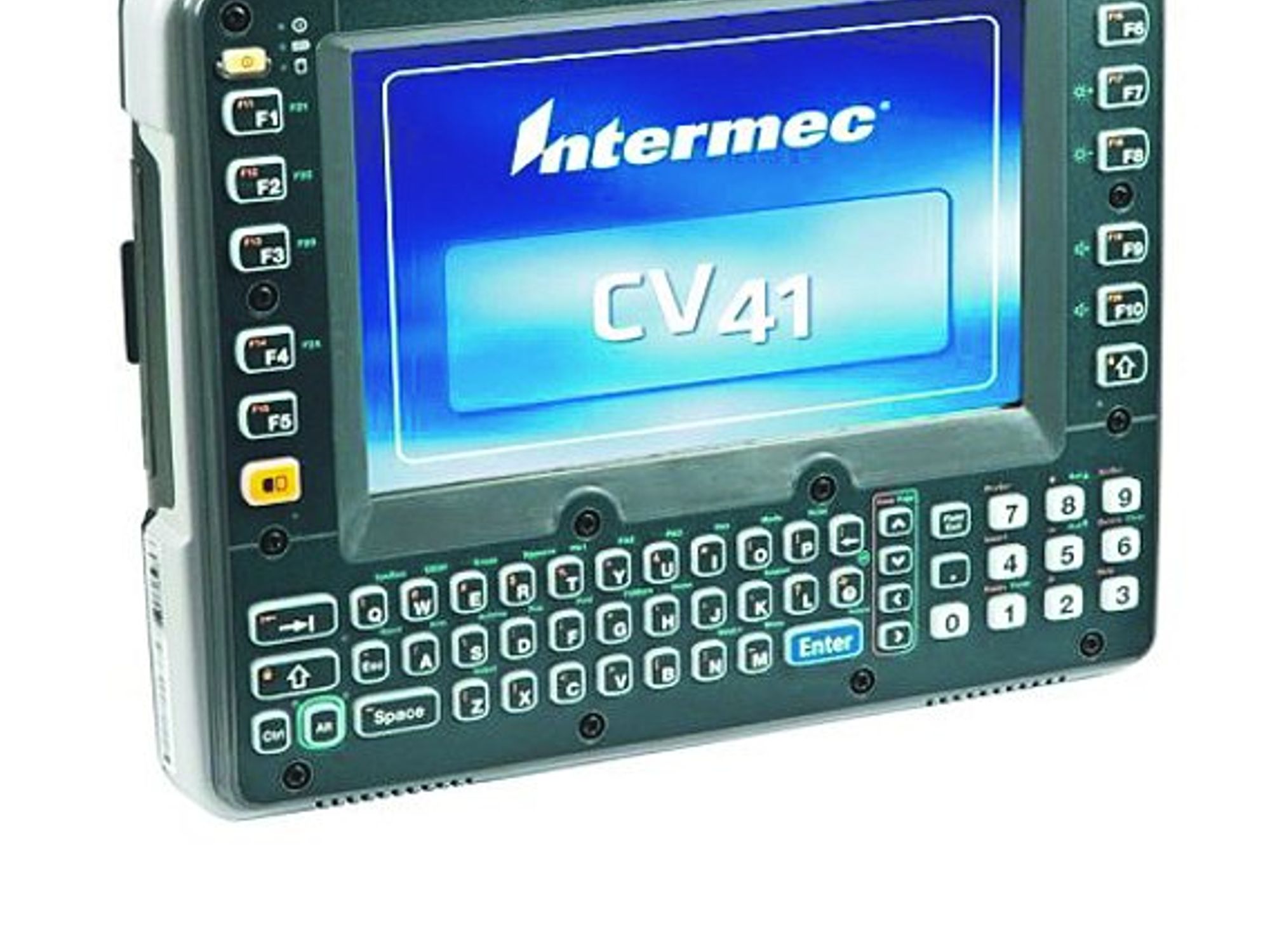 Intermec, Mobilcomputer CV41 und CV61