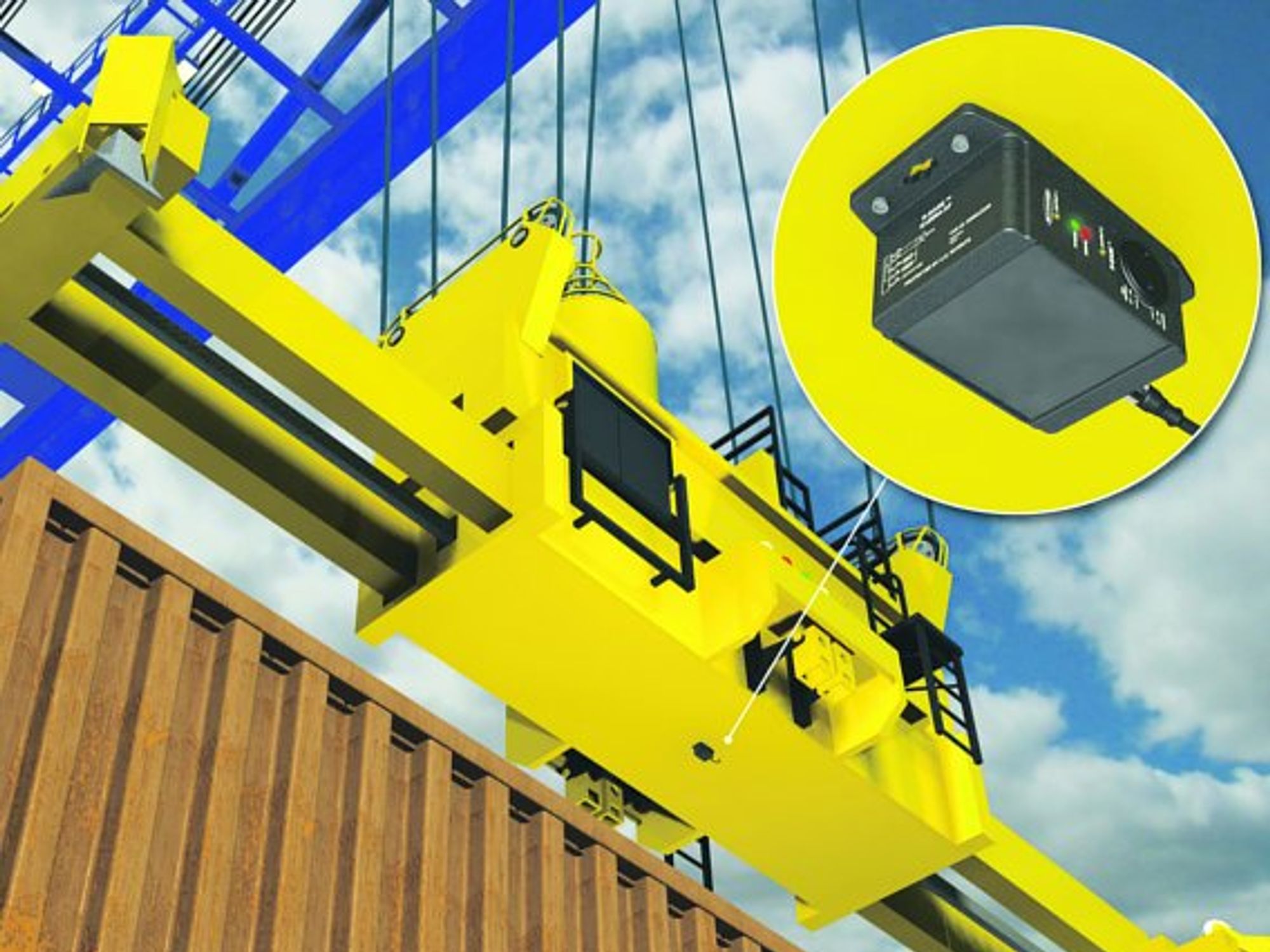Turck, R Range Radarsensor
