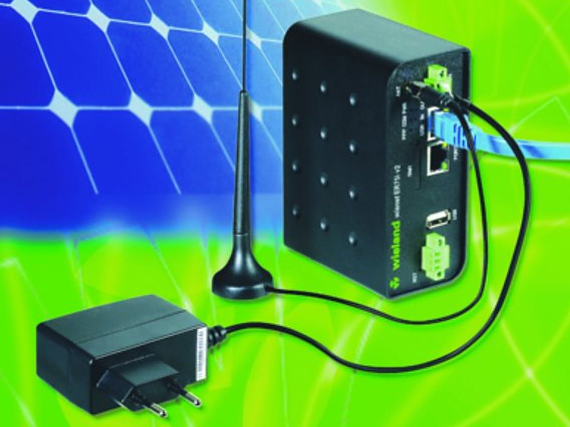 Wieland, Mobilfunk Router 