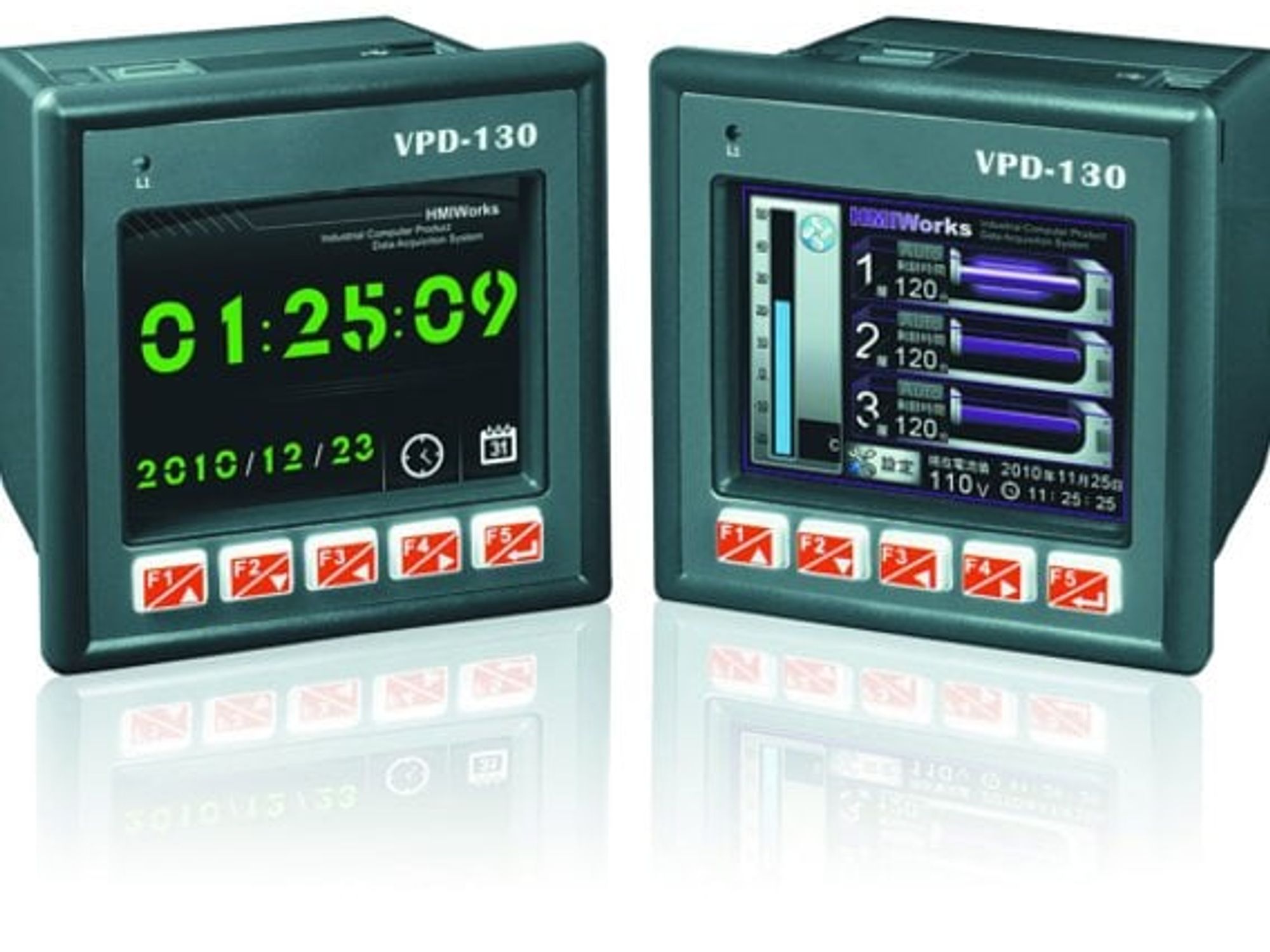 Spectra, HMI Modul VPD 130 Spectra, HMI Modul VPD 130