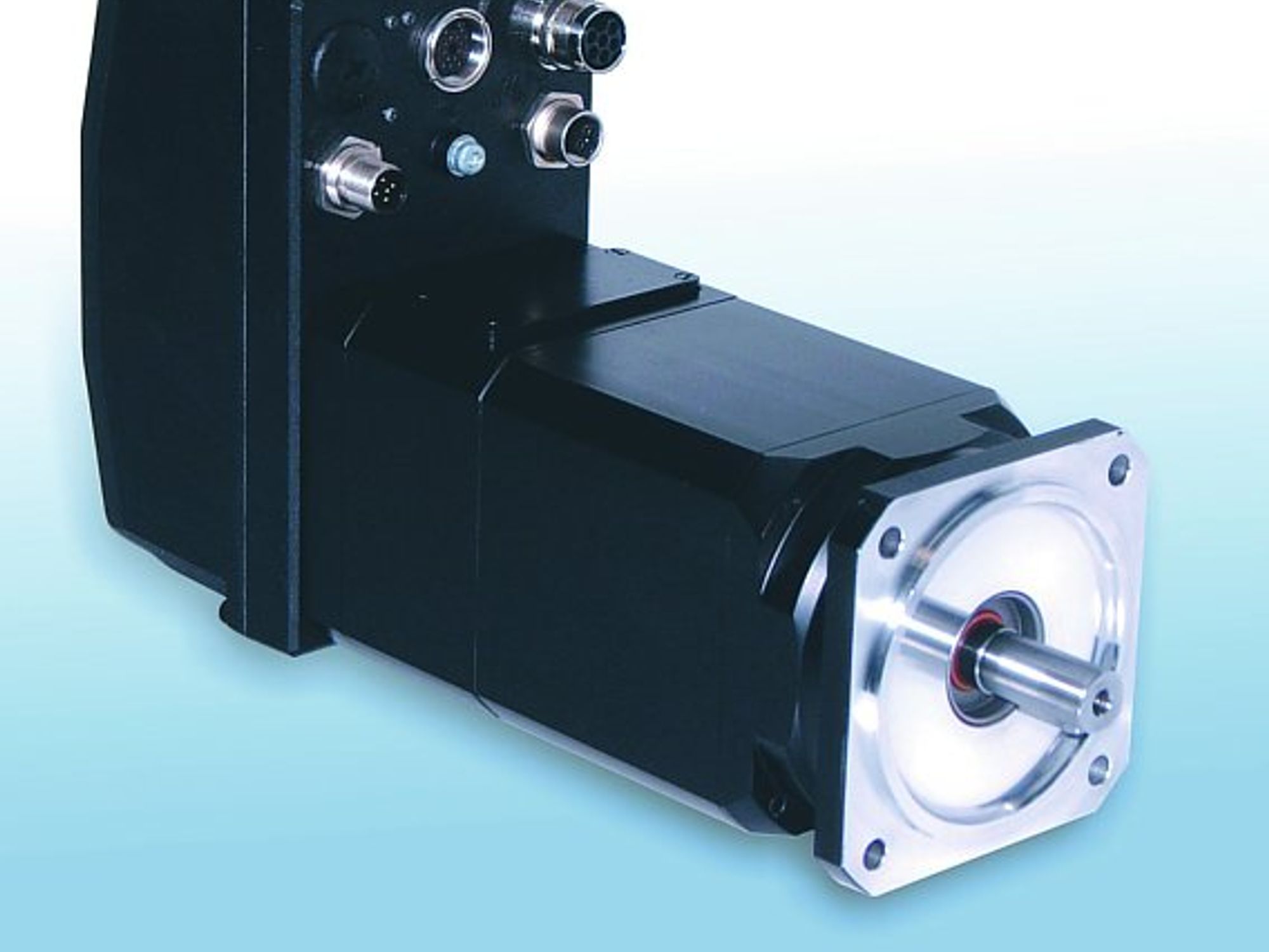 Esitron-eletronic, Servoantrieb 