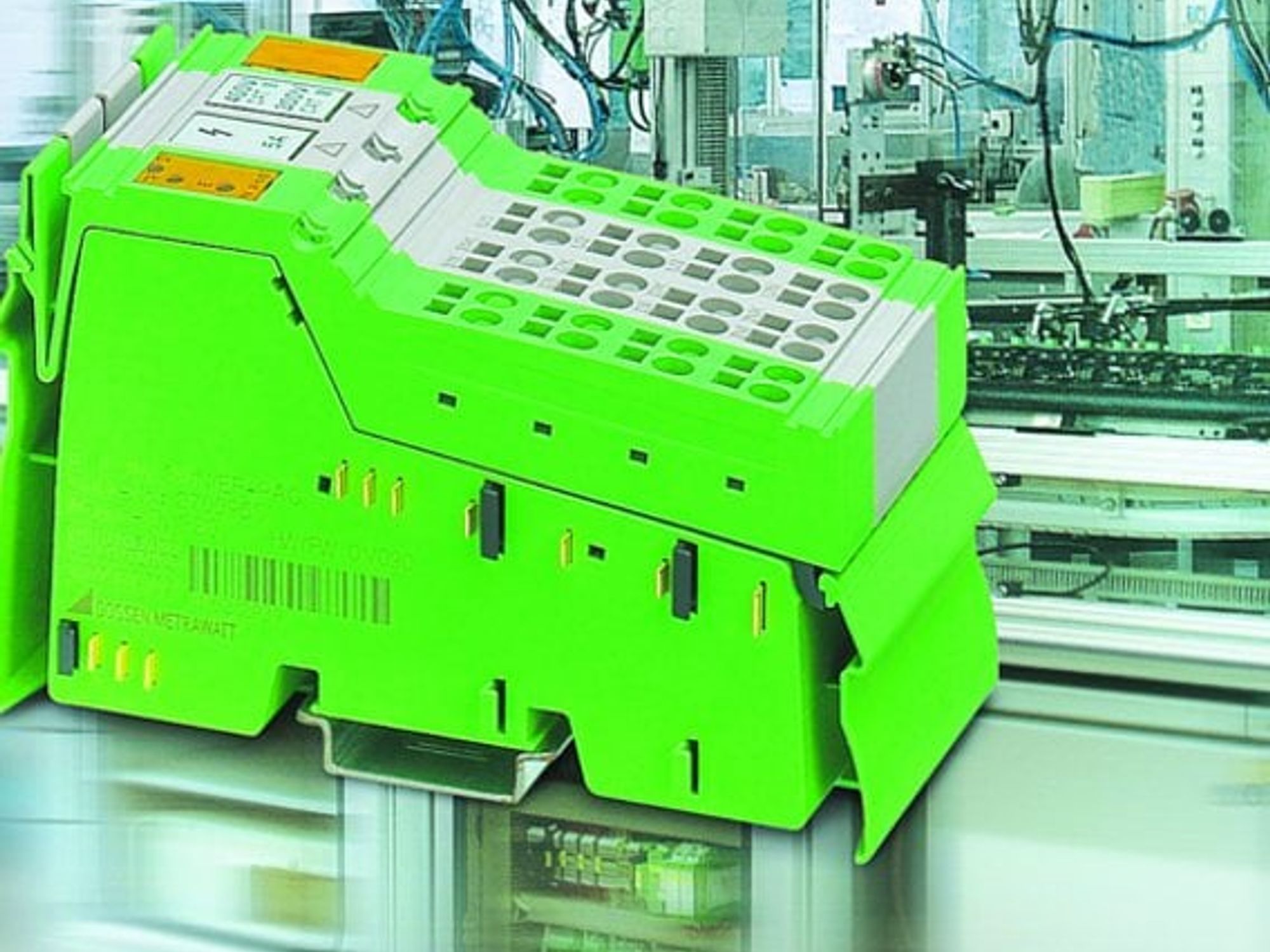 Phoenix, Leistungsmessklemme IB II PM3PINIEF PAC Phoenix, Leistungsmessklemme IB II PM3PINIEF PAC