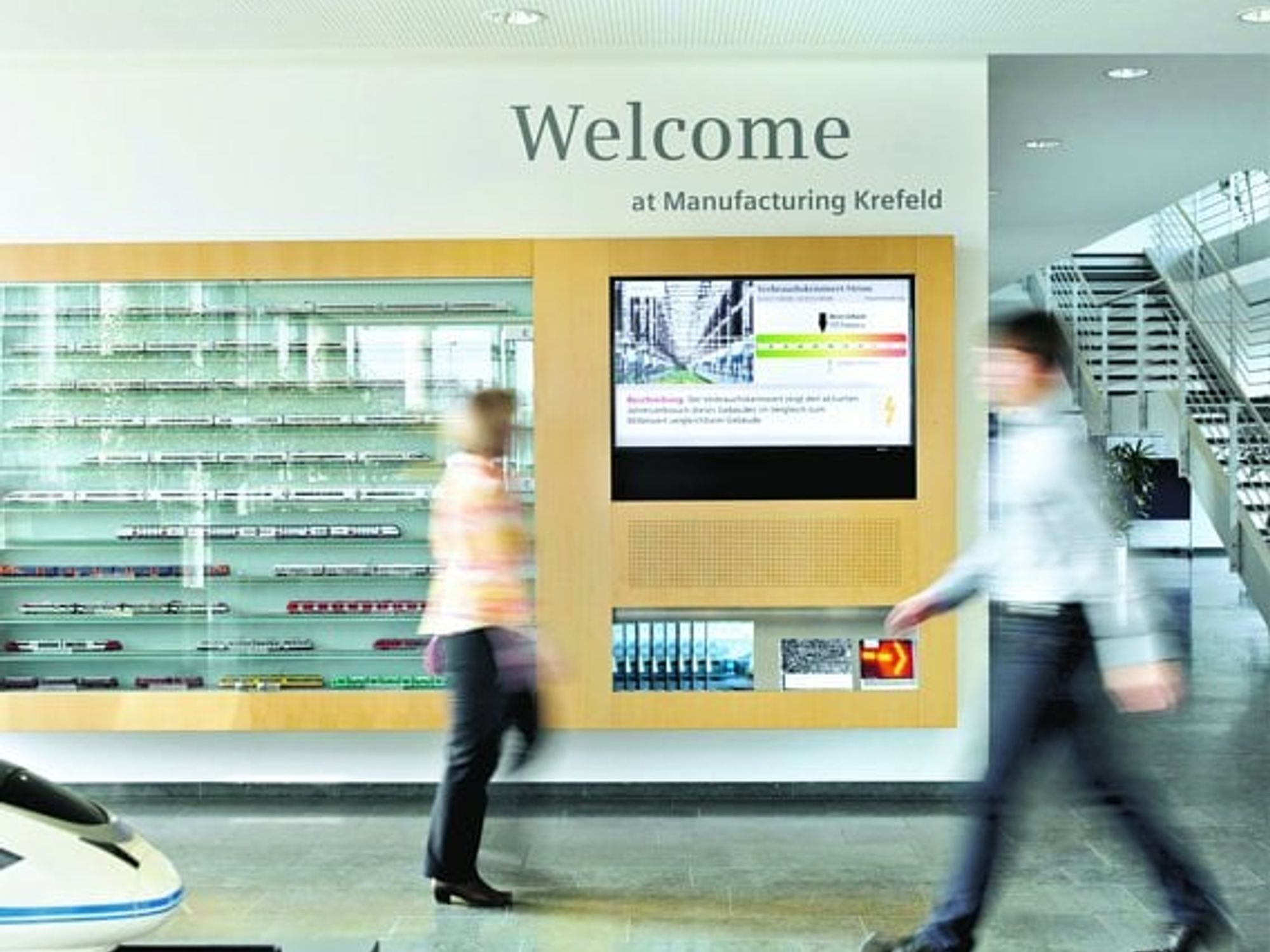 Siemens, Energieeffizienz Programm Siemens, Energieeffizienz Programm