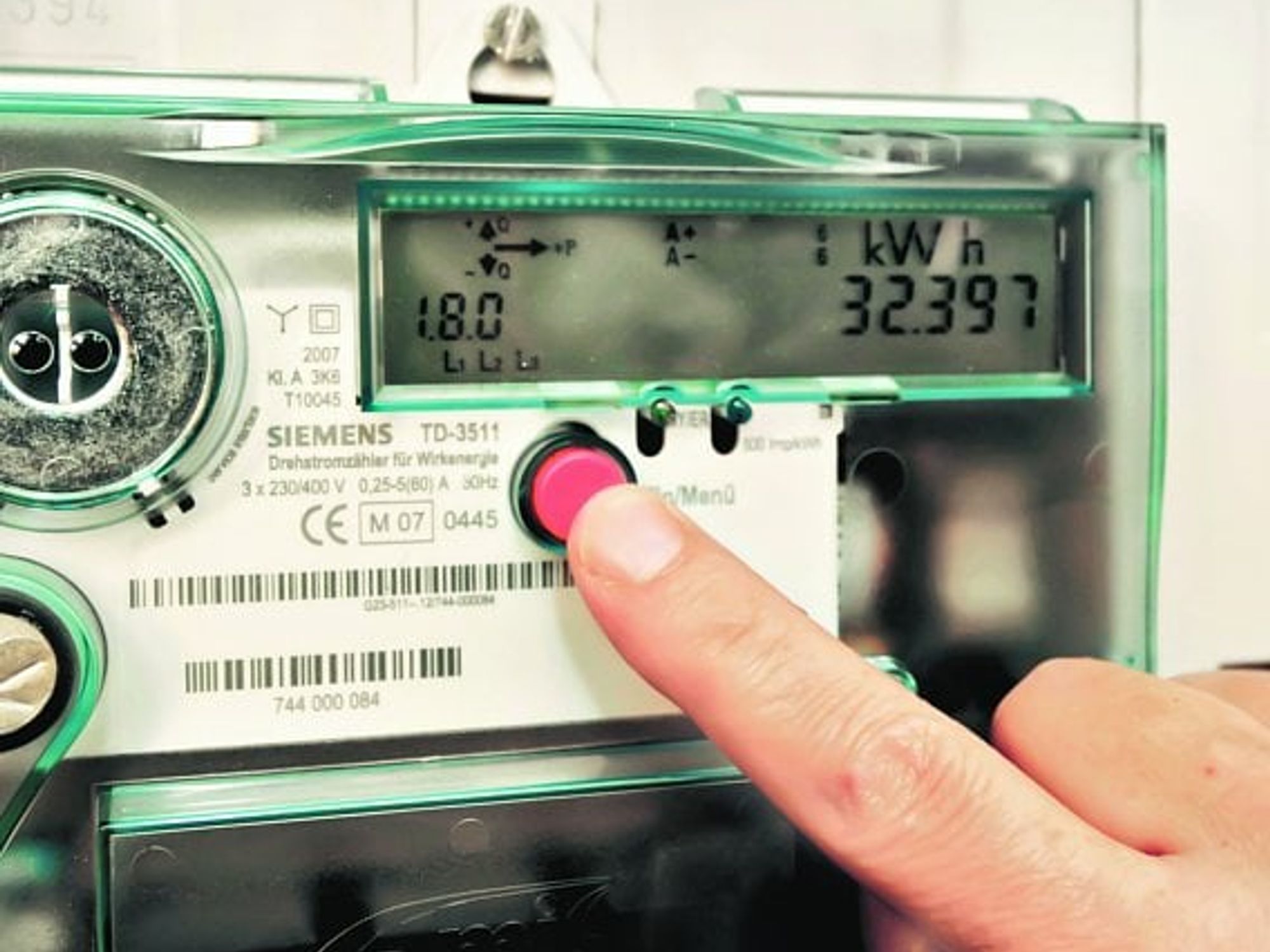 Siemens, Energiemonitoring Siemens, Energiemonitoring