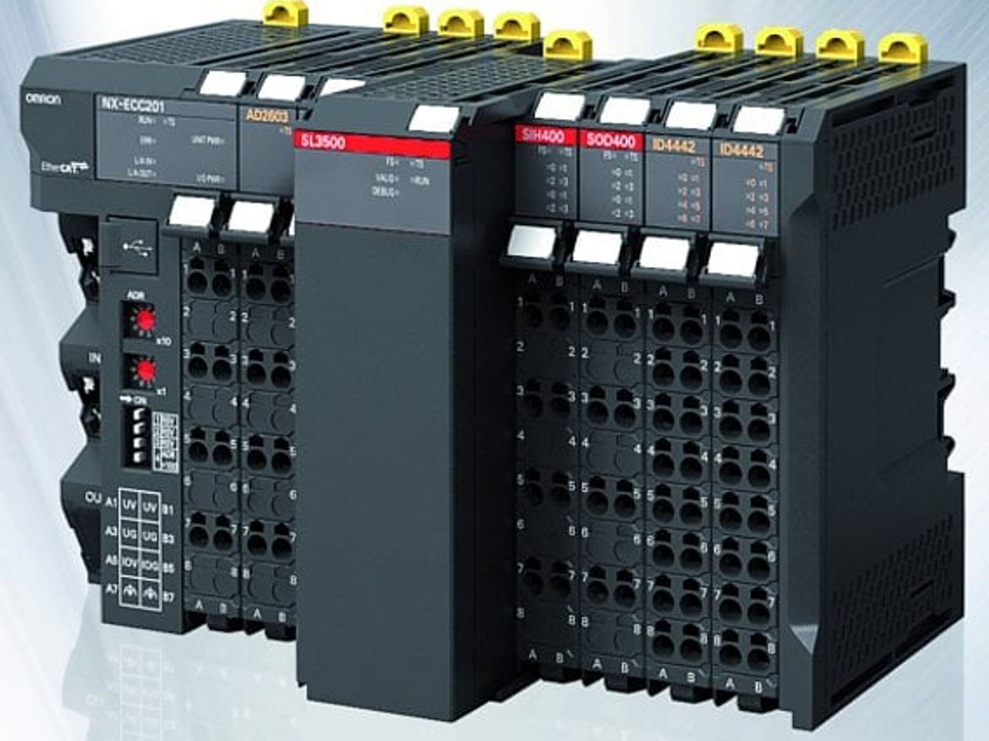Omron, Sysmac Controller Omron, Sysmac Controller