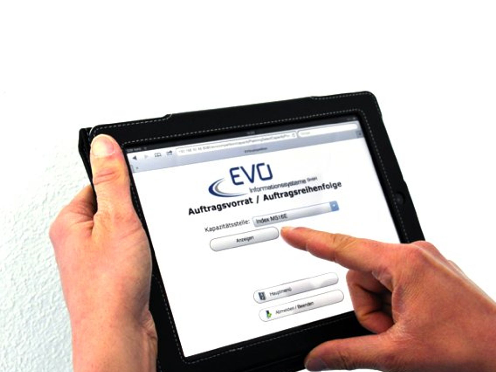 EVO, Software Option EVOcompetiton