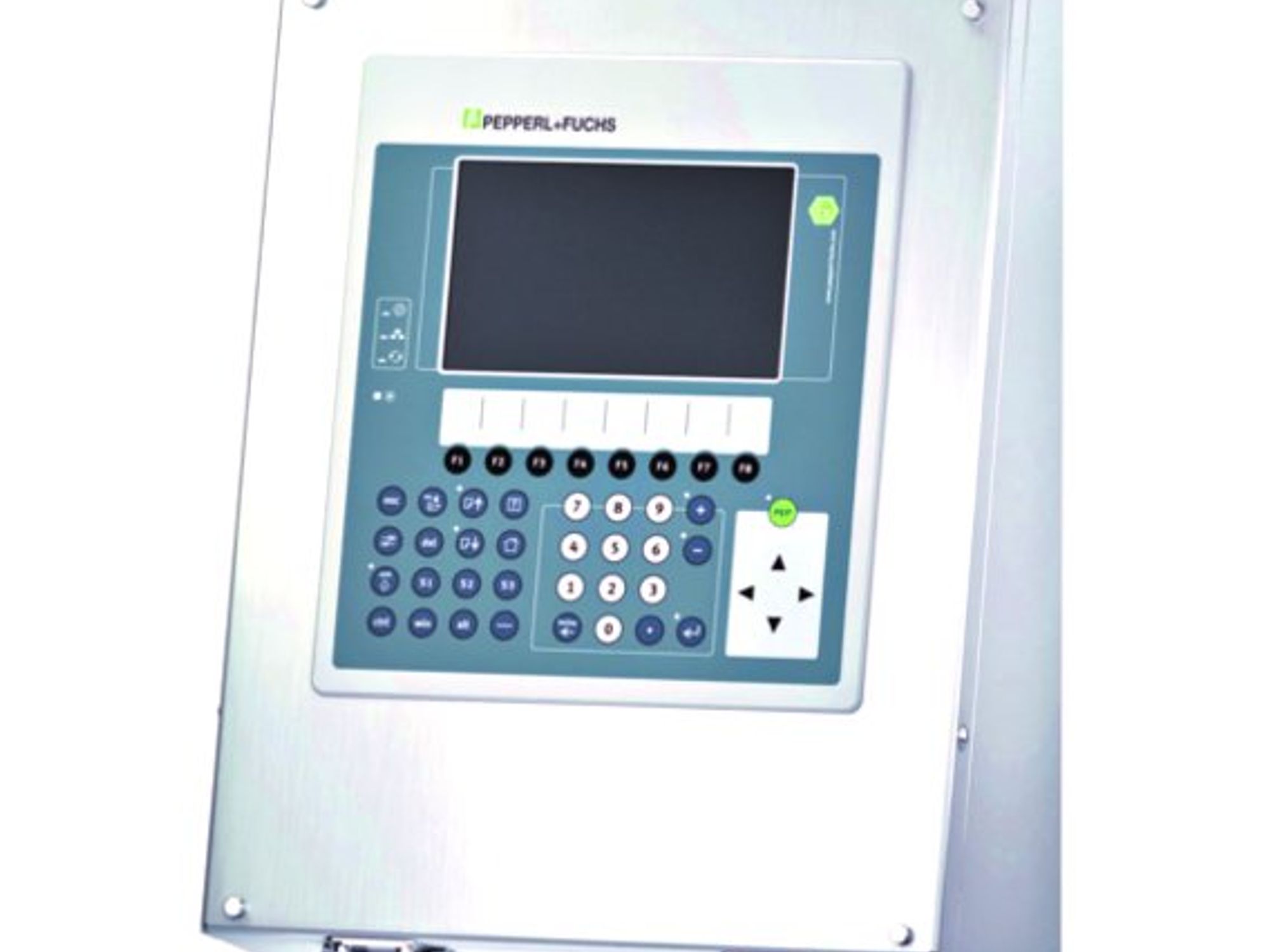 Pepperl+Fuchs, Bedienterminal Termex TX1107 