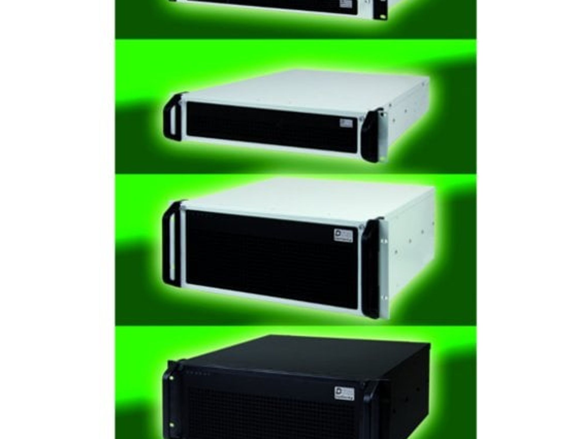 DSM, komplette Infinity19 Zoll Systemfamilie DSM, komplette Infinity19 Zoll Systemfamilie