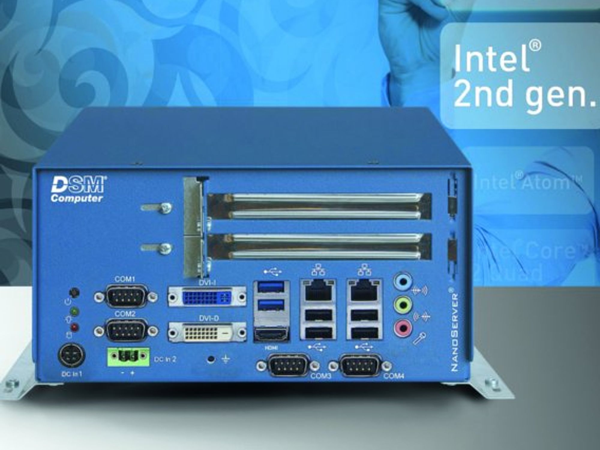 DSM, NanoServer N2 AM67