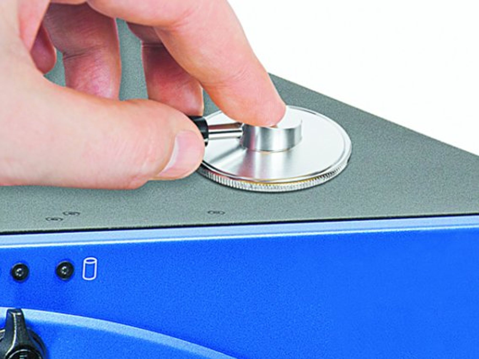 Kontron, Zentrales Condition Monitoring Industrie PC