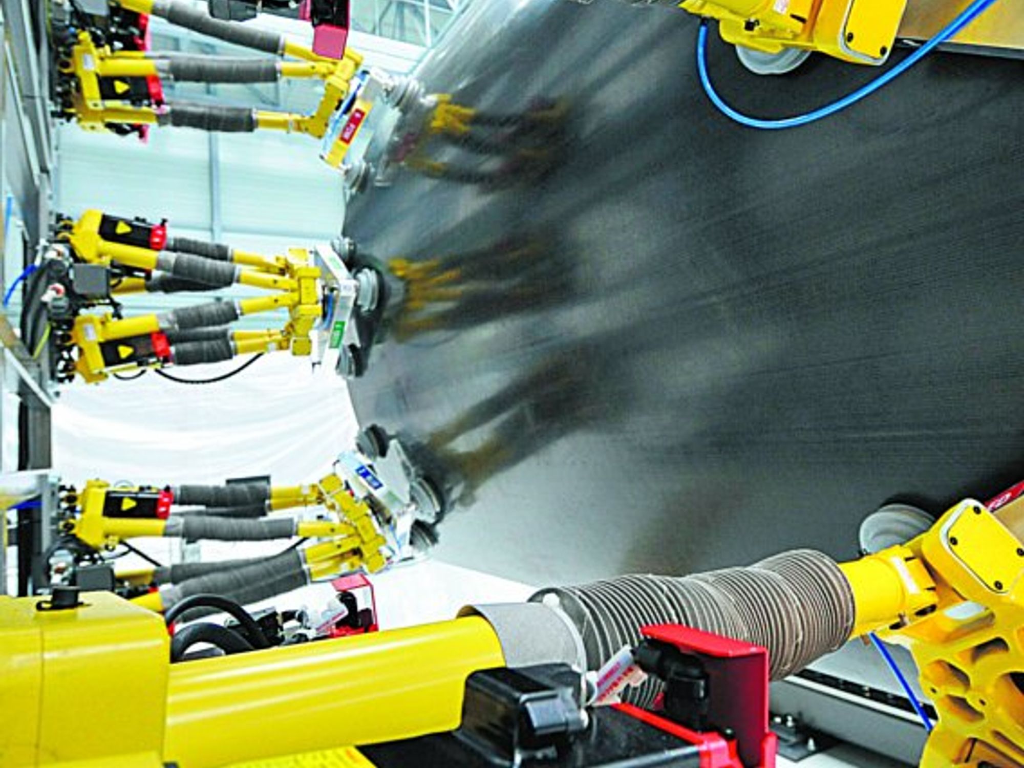 Fraunhofer, Industrieroboter
