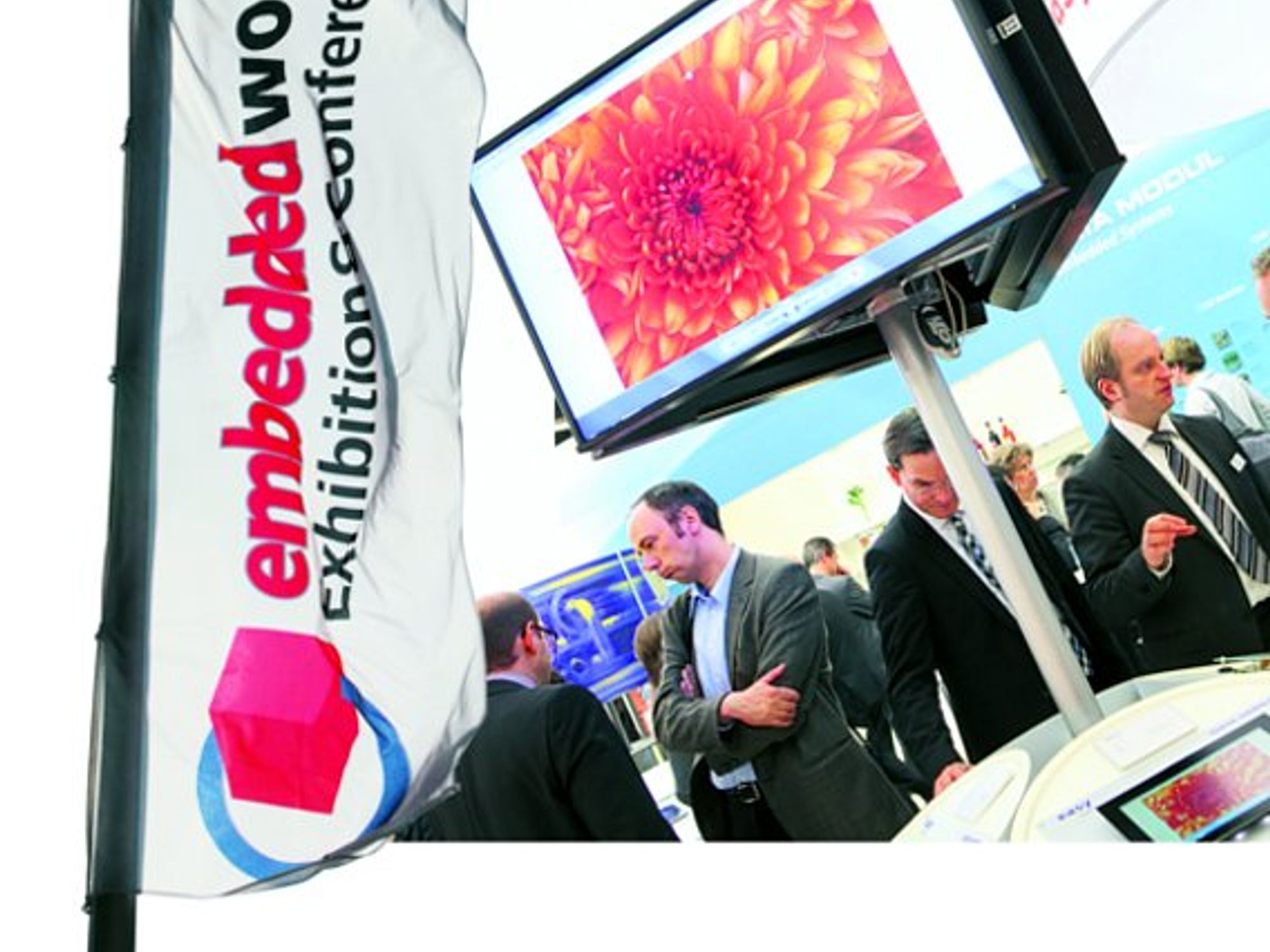 NürnbergMesse, embedded world 2013, Teaser 