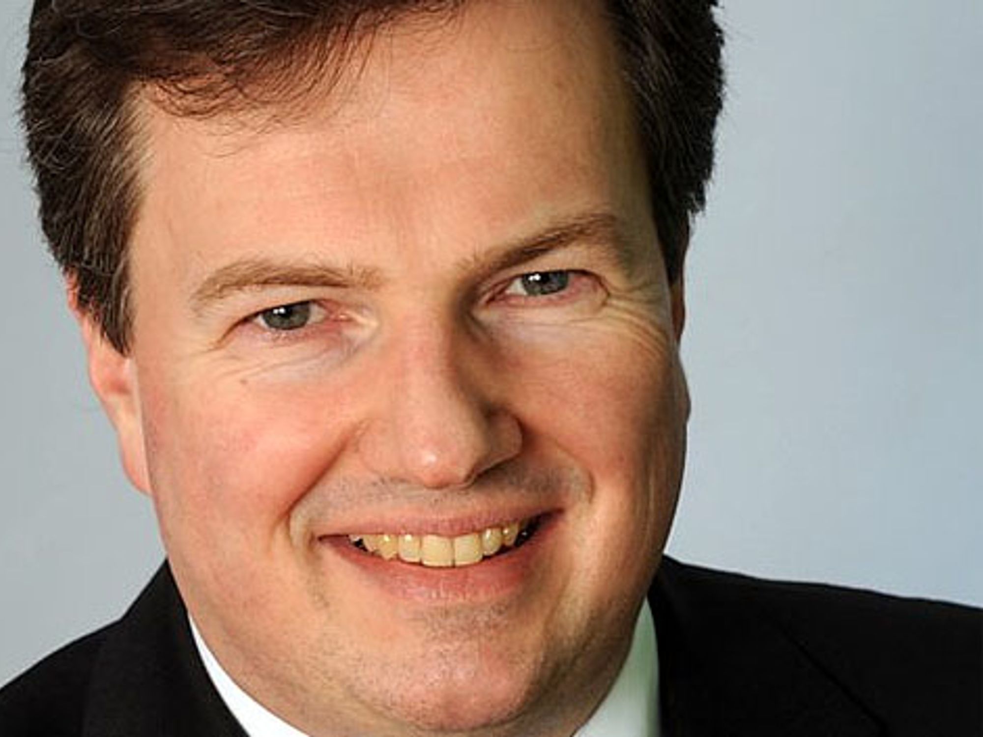 Peter Hortig von ABB Peter Hortig von ABB