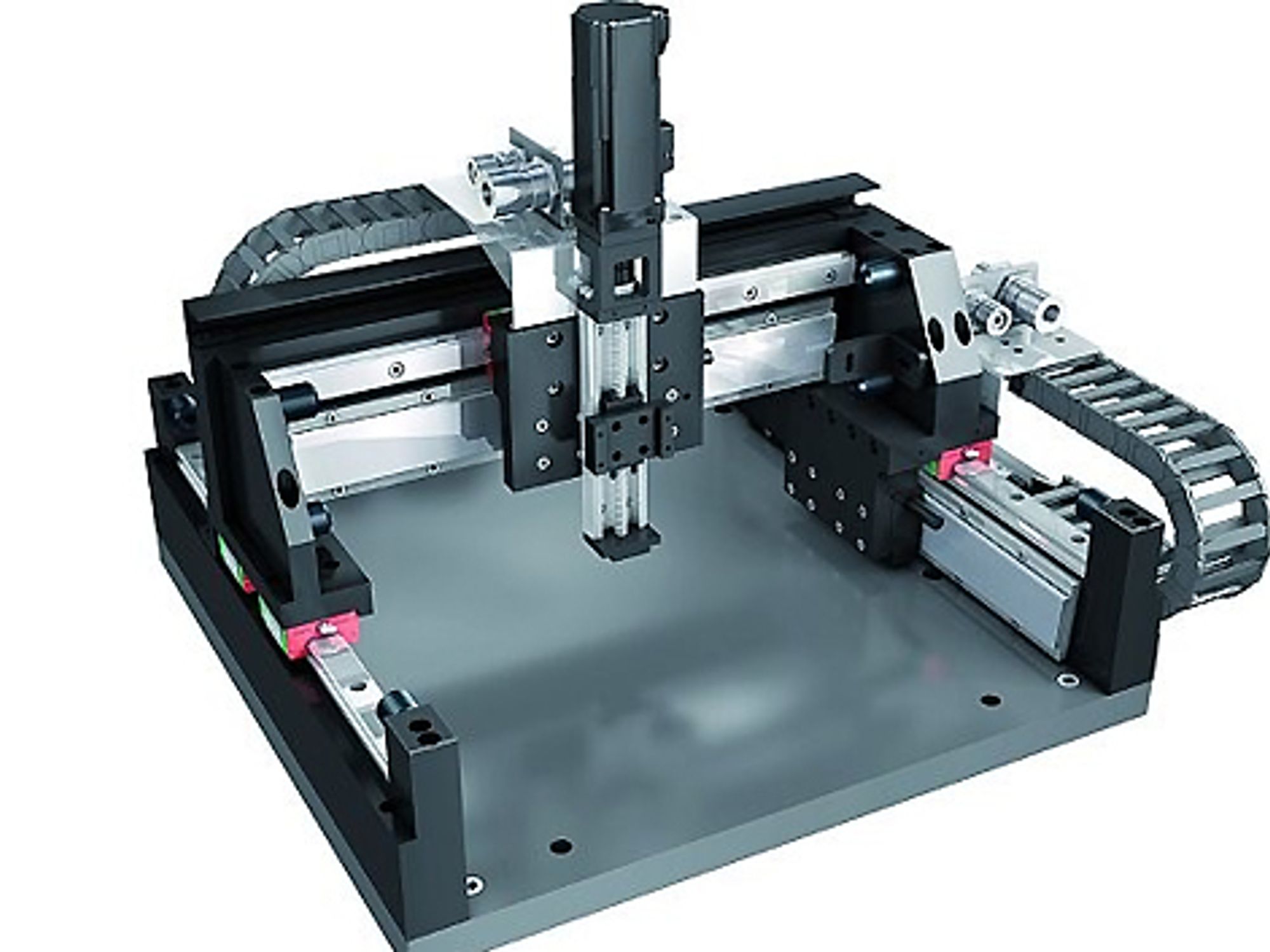 Mini Gantrysystem von Hiwin
