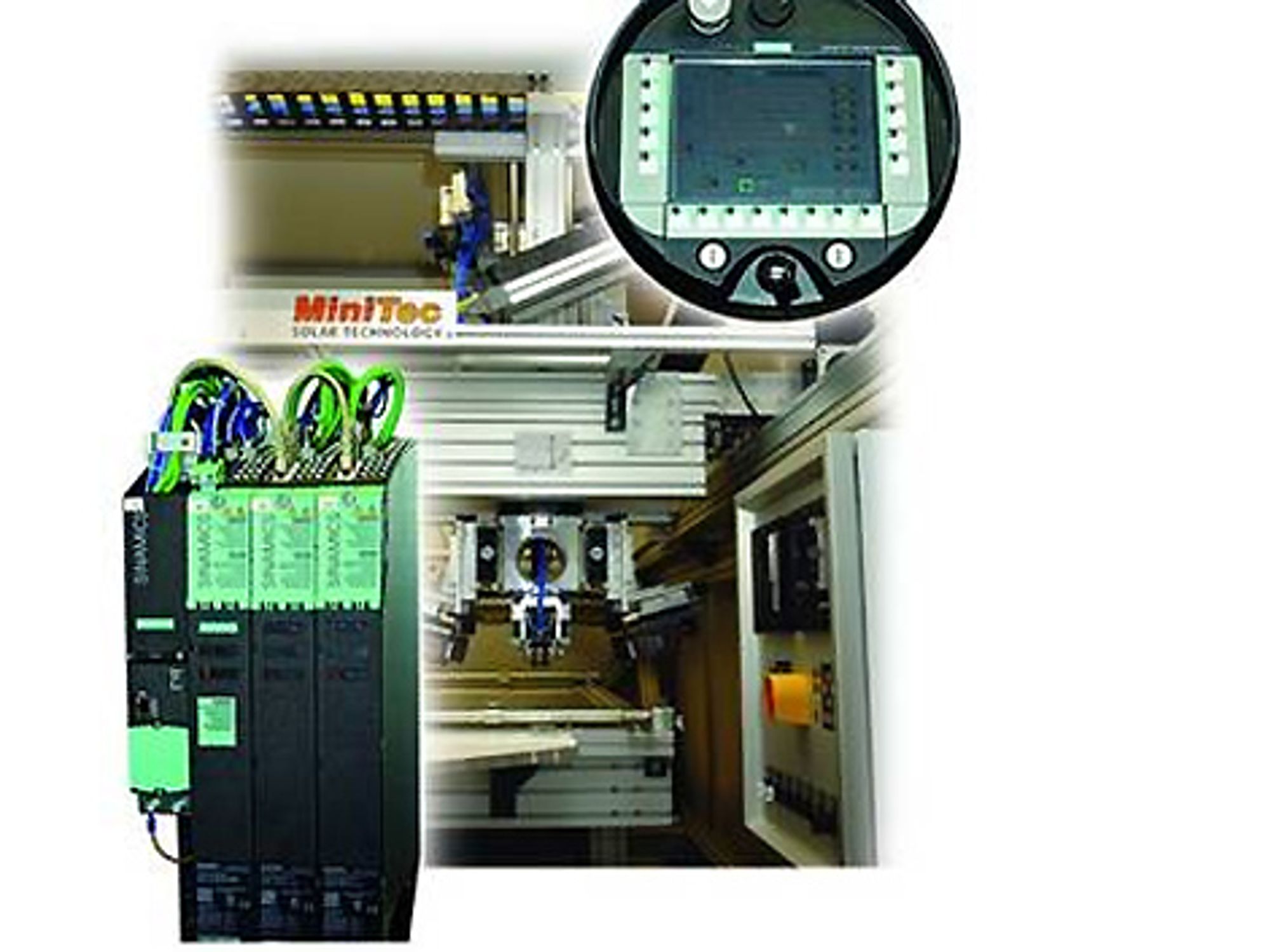 Green Automation bei Siemens Green Automation bei Siemens