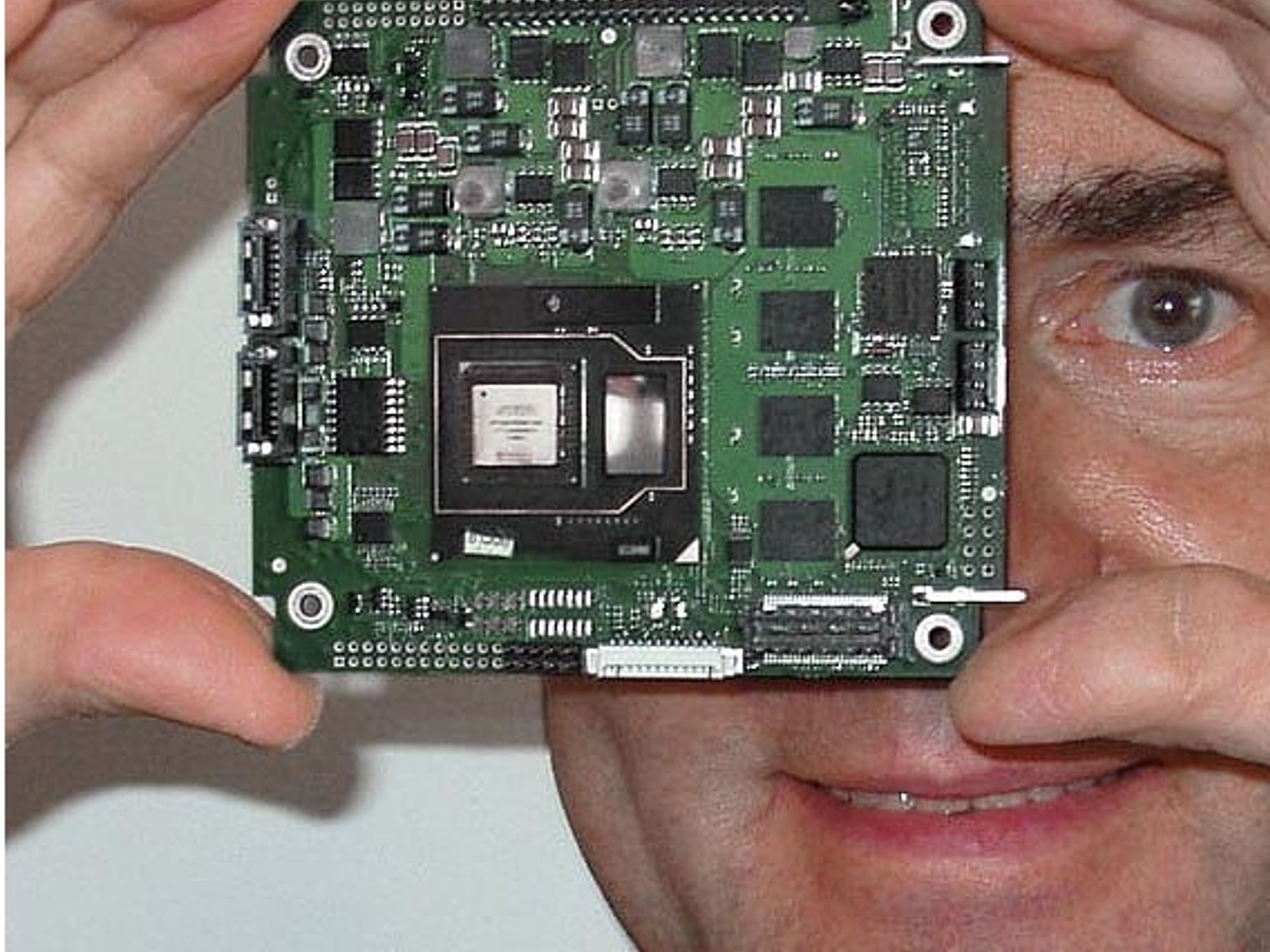 Industrie-PC / CPU-Boards: Neuer Großaktionär bei Kontron