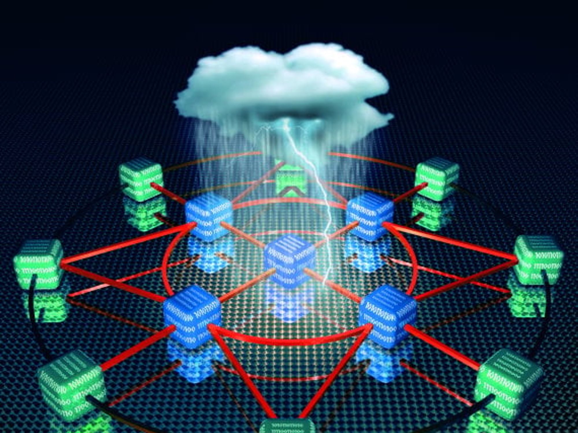 Cloud-Computing: Die Wolke greift IT-Budgets ab Cloud-Computing: Die Wolke greift IT-Budgets ab
