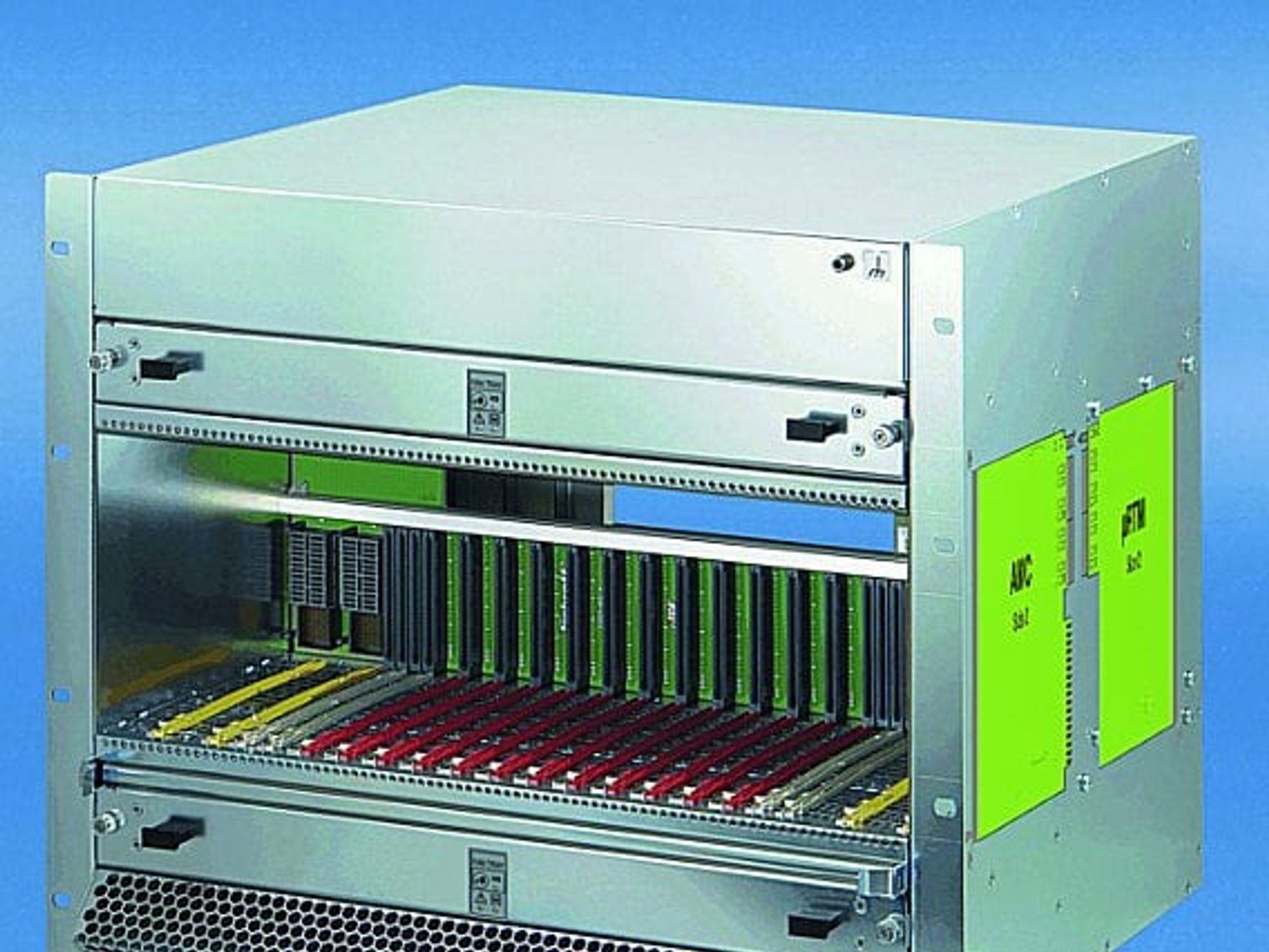 Anlaufbild MicroTCA Spezifikation Anlaufbild MicroTCA Spezifikation