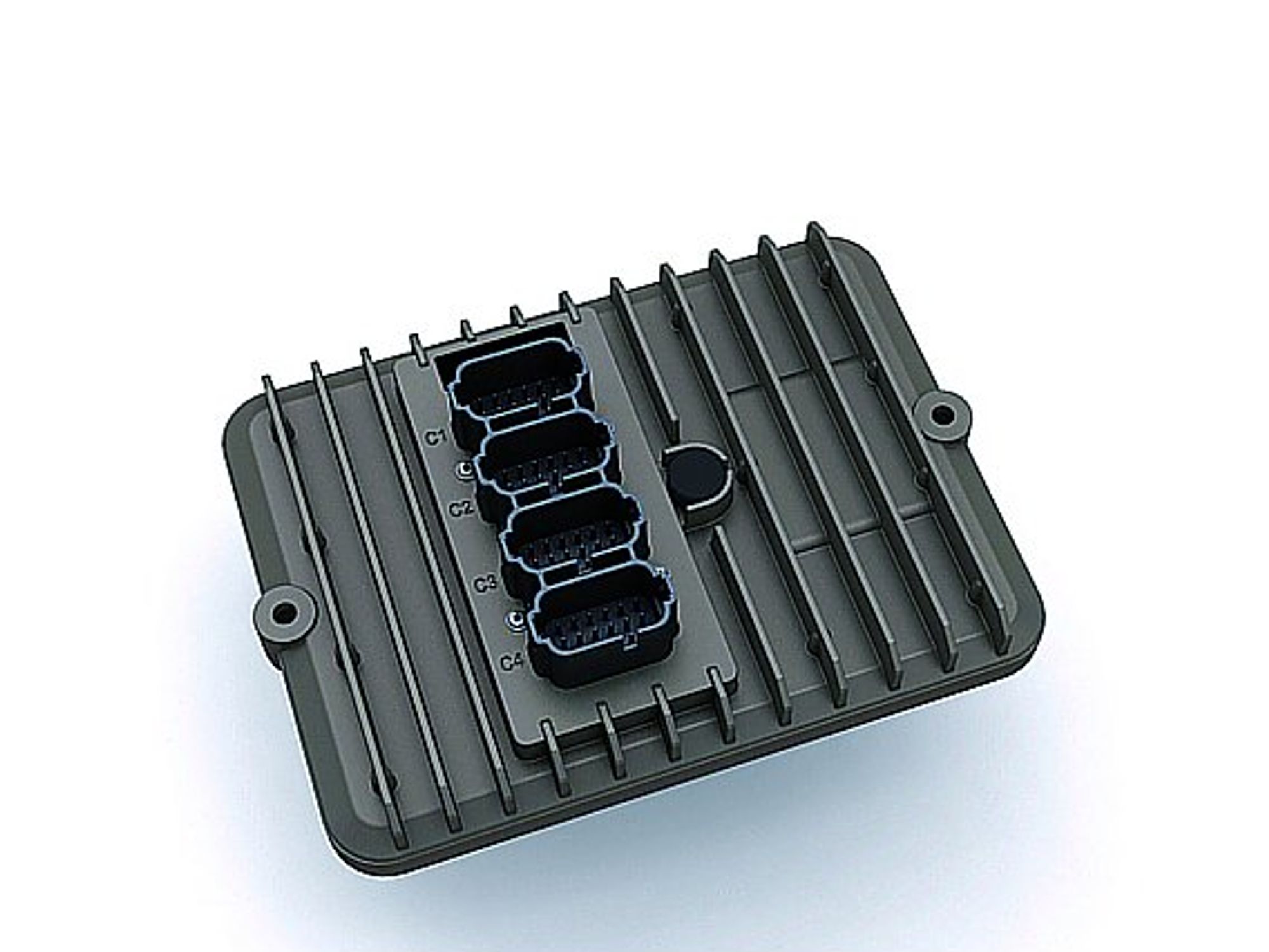 Parker, Hydraulikcontroller IQAN MC3