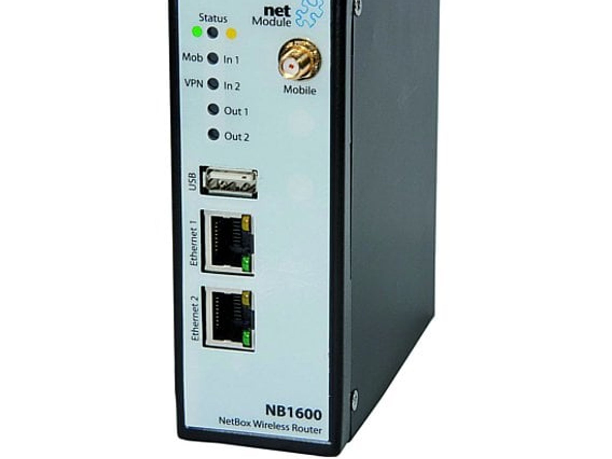 Netmodule, Netbox Router NB1600 Netmodule, Netbox Router NB1600