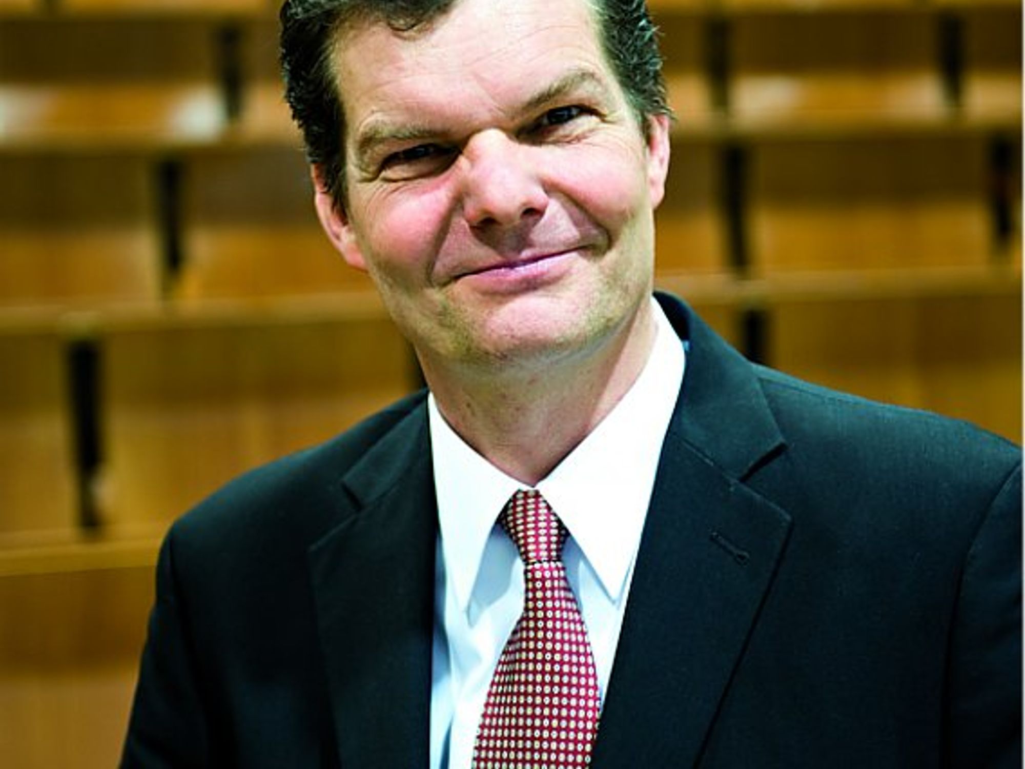 Prof. Wollert, FH Bielefeld