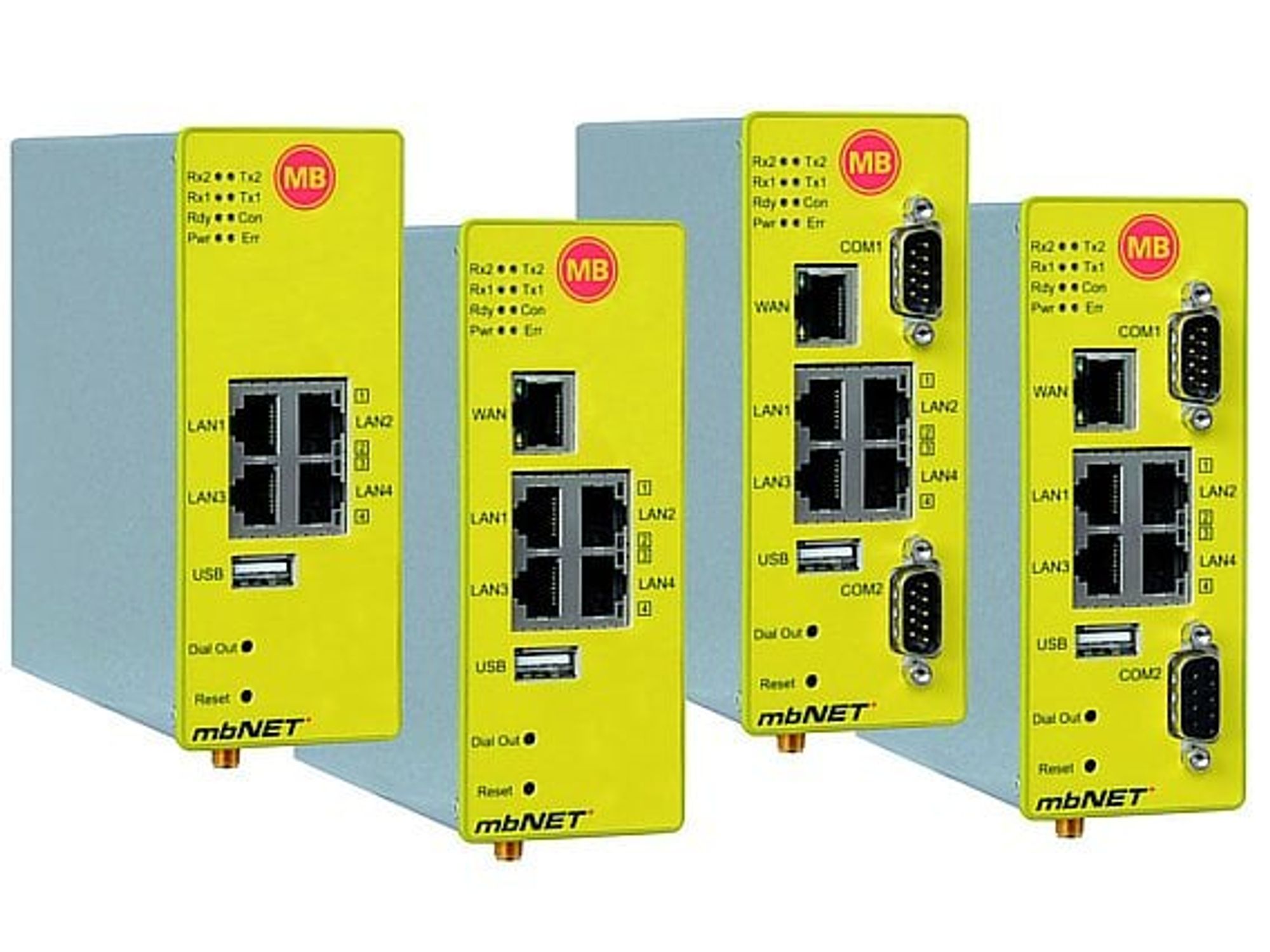 MB Connect Line, Industrie Router MB Connect Line, Industrie Router