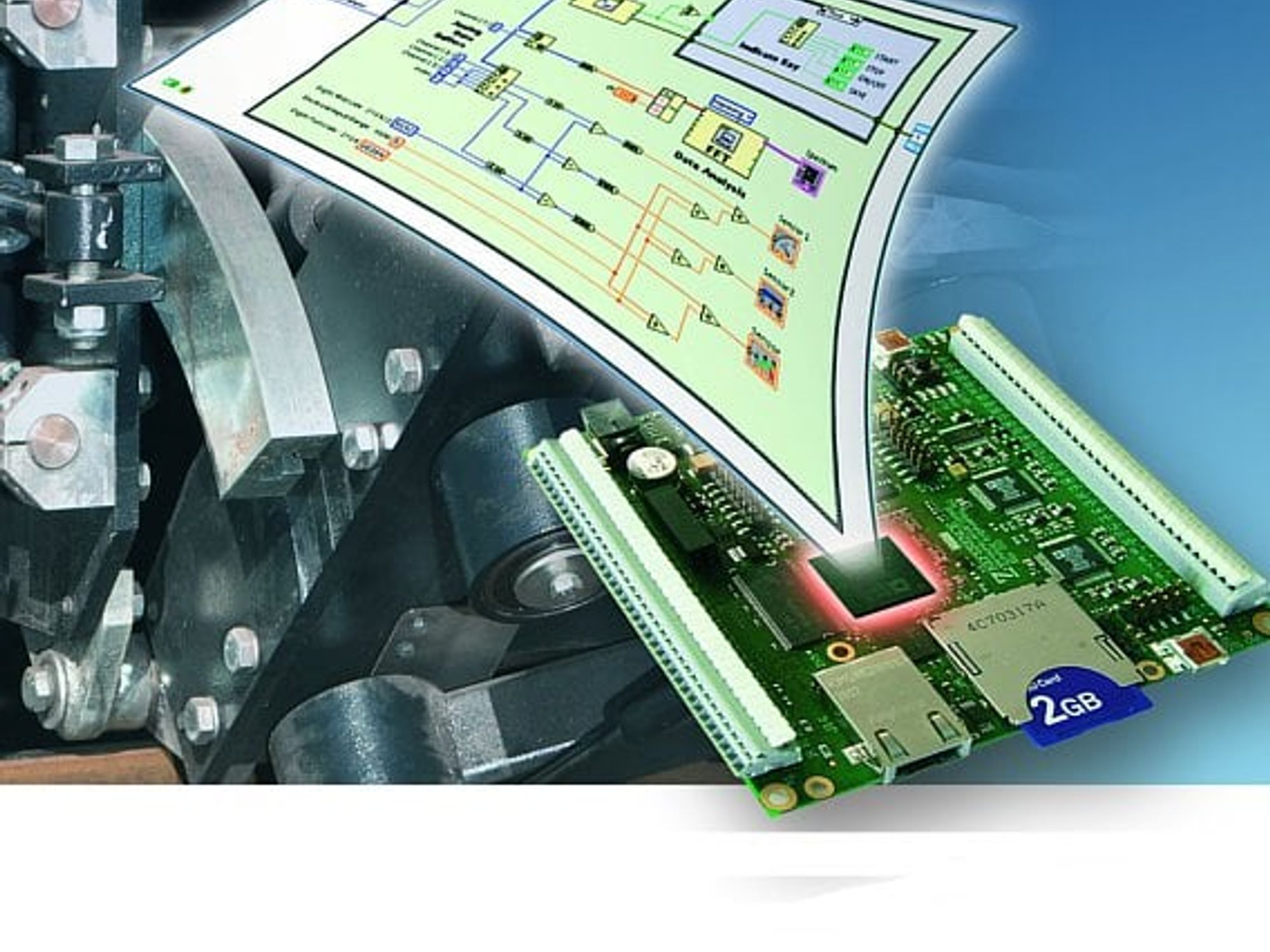 Schmuckbild Embedded Programmierung Schmuckbild Embedded Programmierung