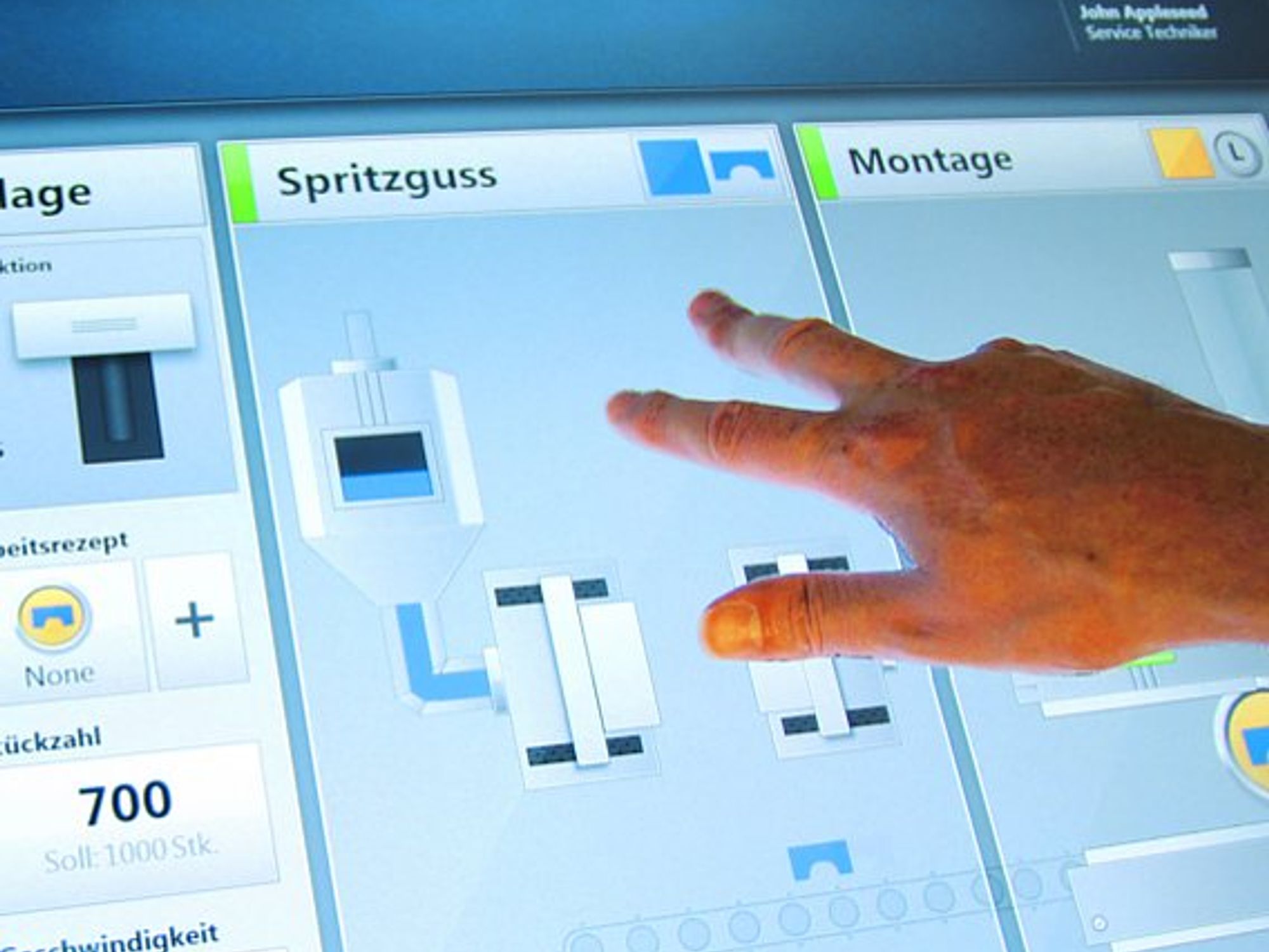 Schmuckbild Multitouch 