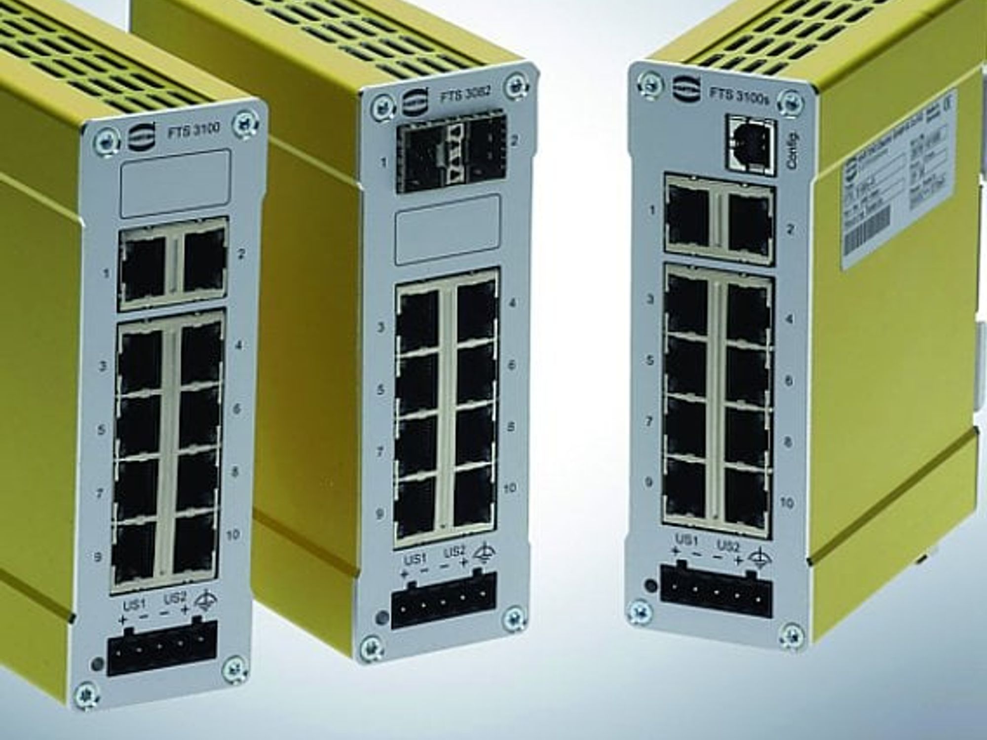 Harting, Fast Track Switch Harting, Fast Track Switch