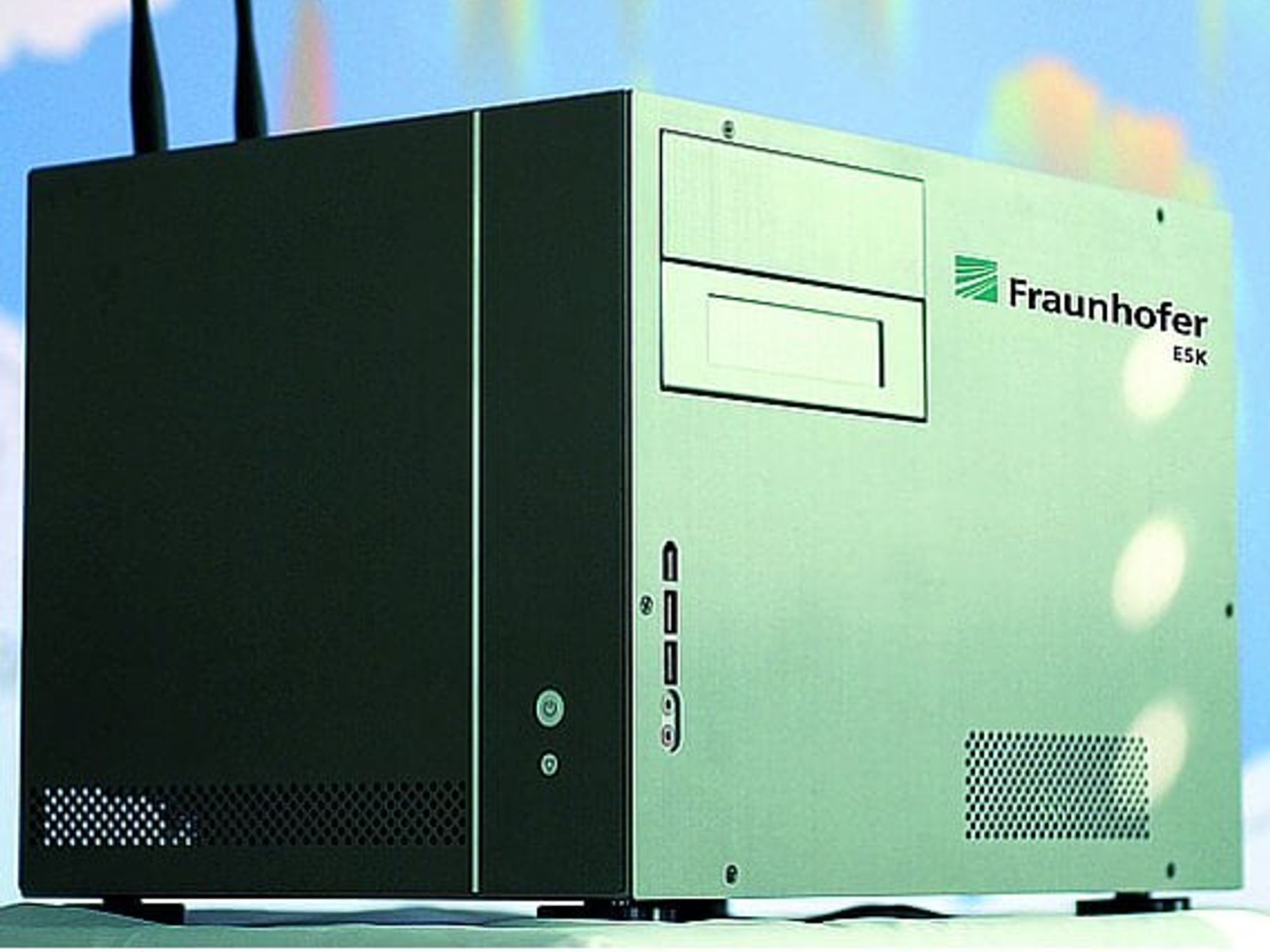 Fraunhofer, Messplatz Fraunhofer, Messplatz