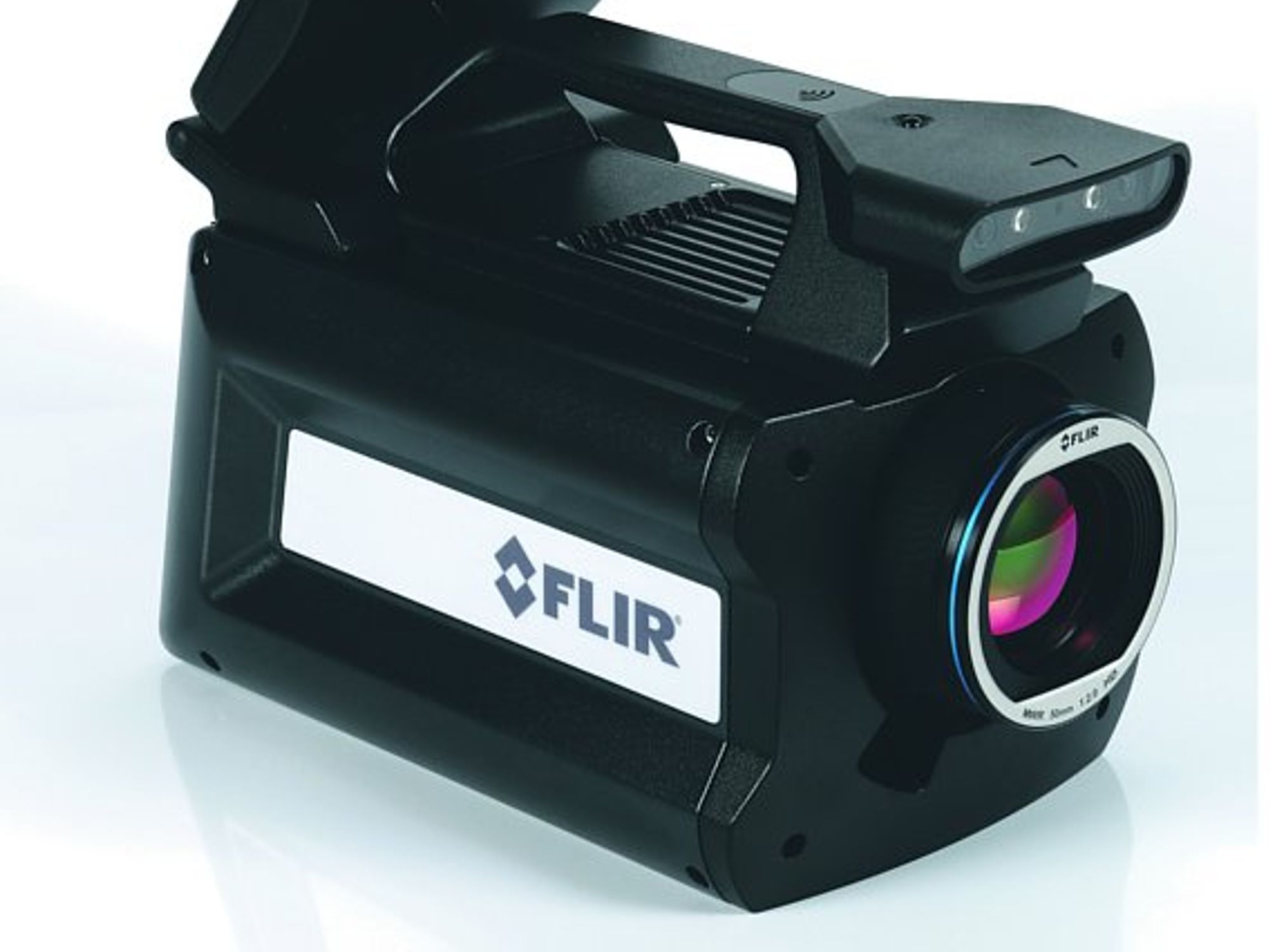 Flir, Wärmebildkamera SCB400