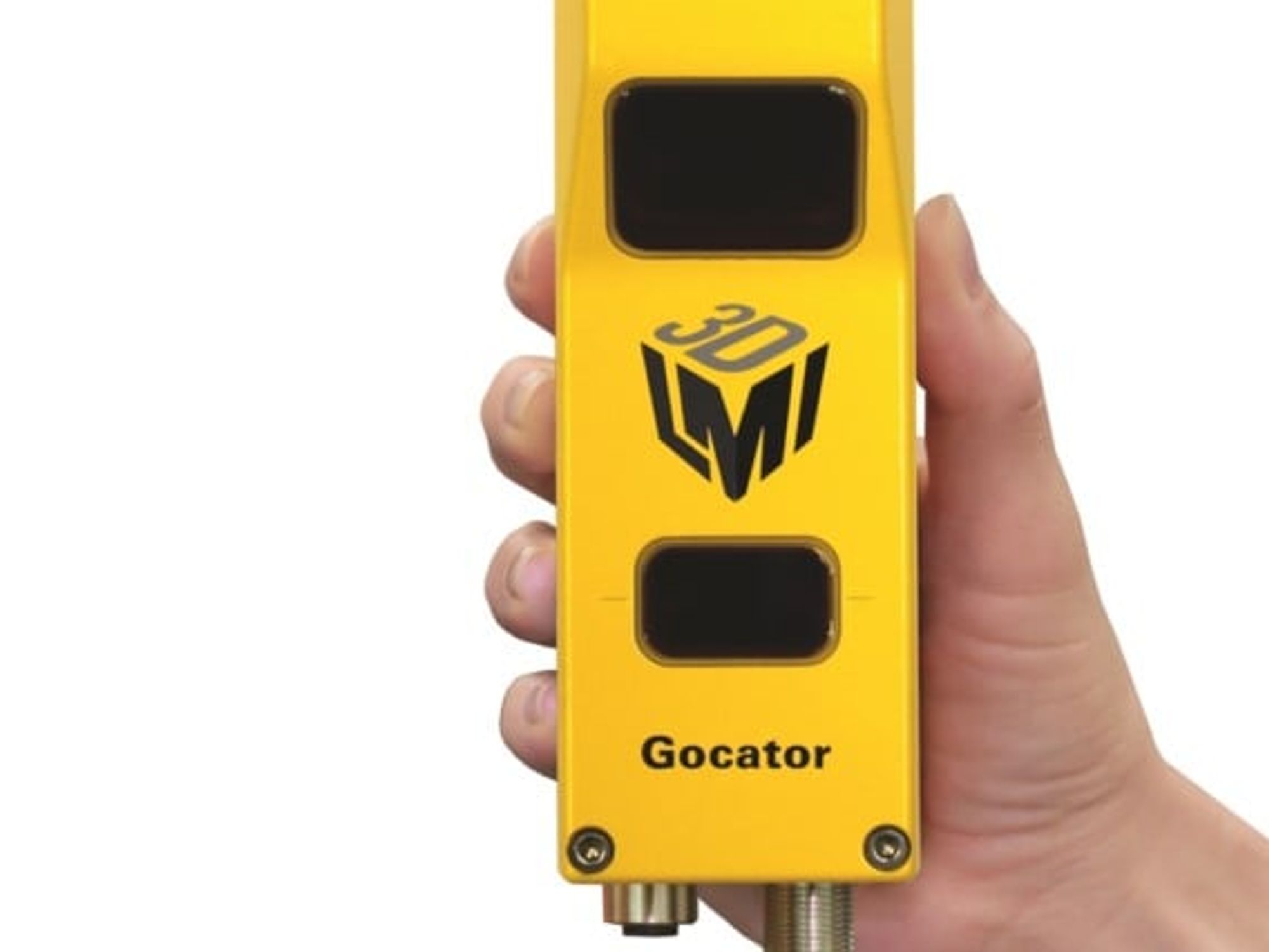 3D-Sensor »Gocator« von LMI Technologies 3D-Sensor »Gocator« von LMI Technologies