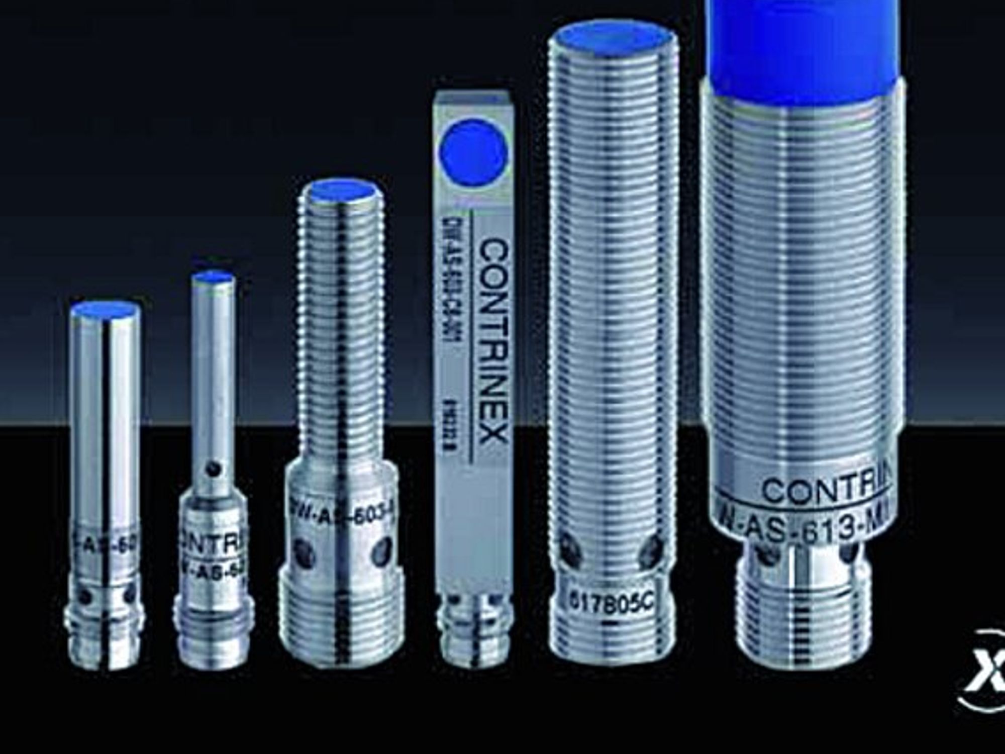 Contrinex, Indusktivsensor Serie 600