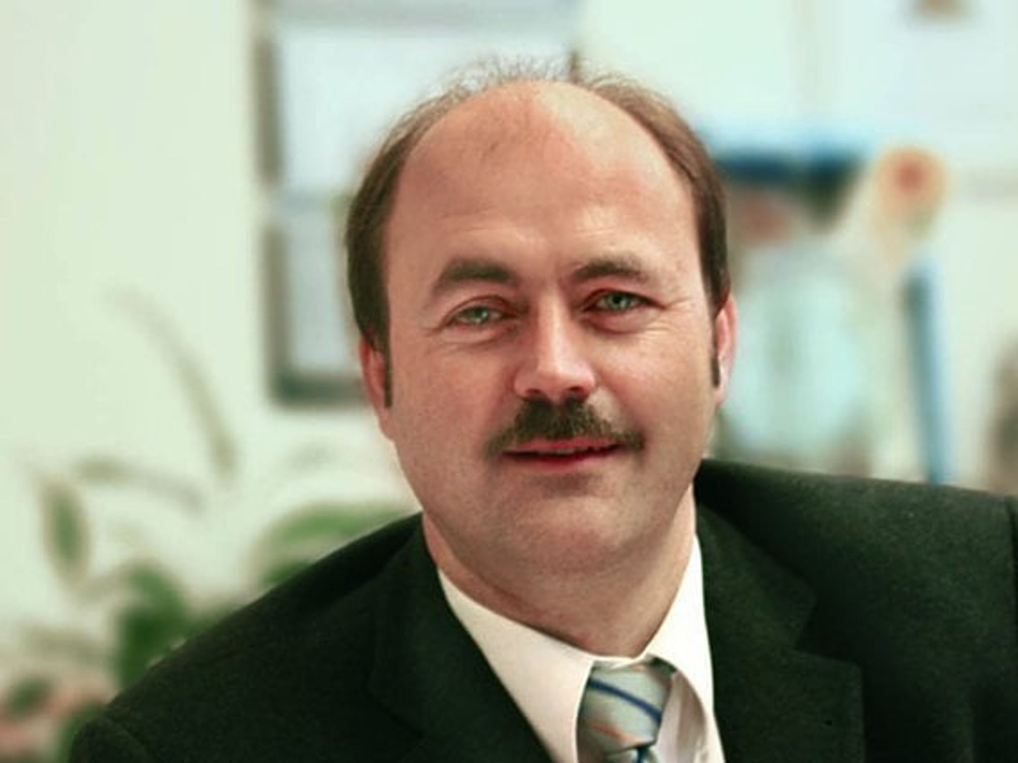 René Heidl, Geschäftsführer Technik & Entwicklung 