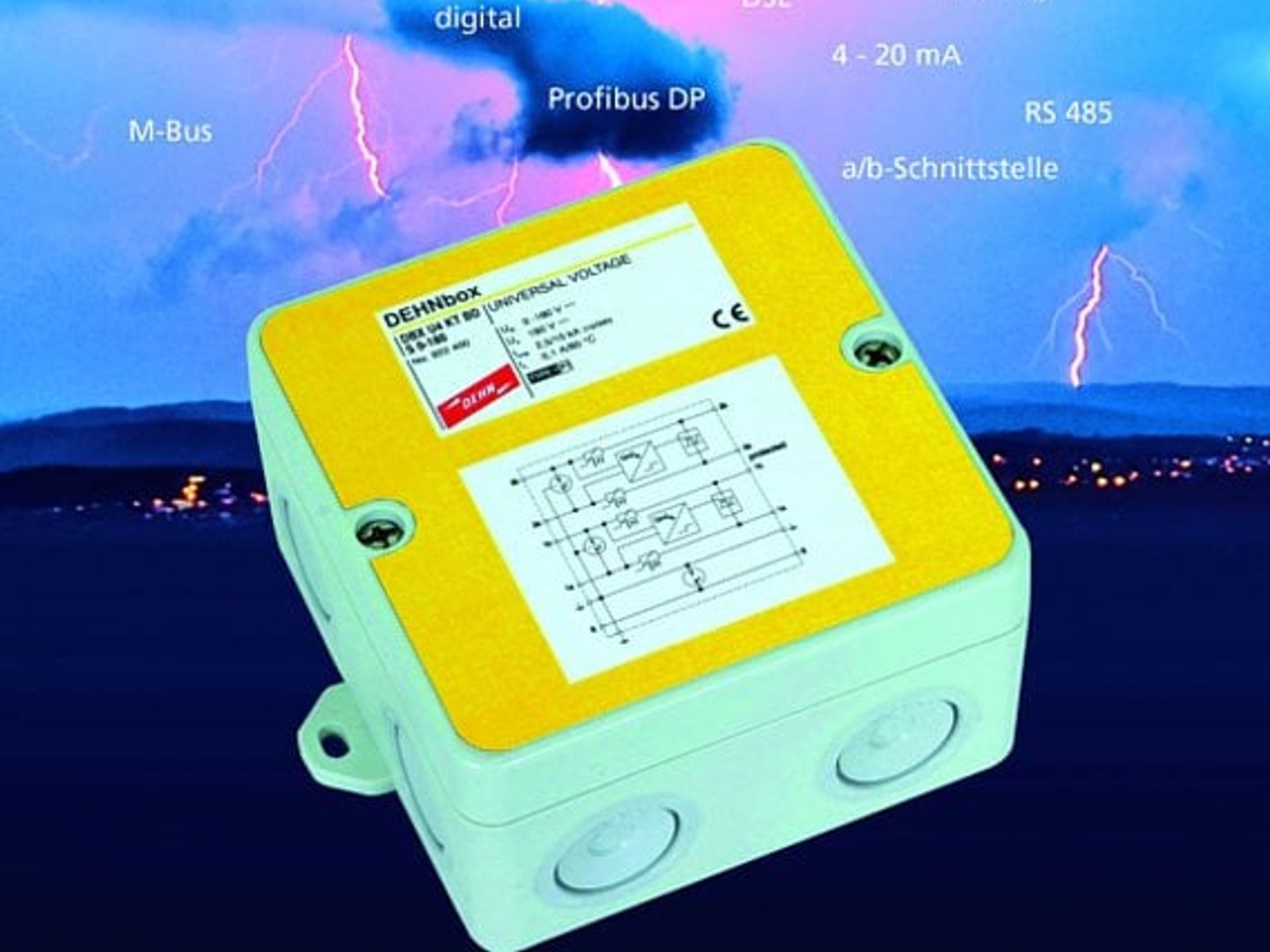 Dehn + Söhne, Dehnbox