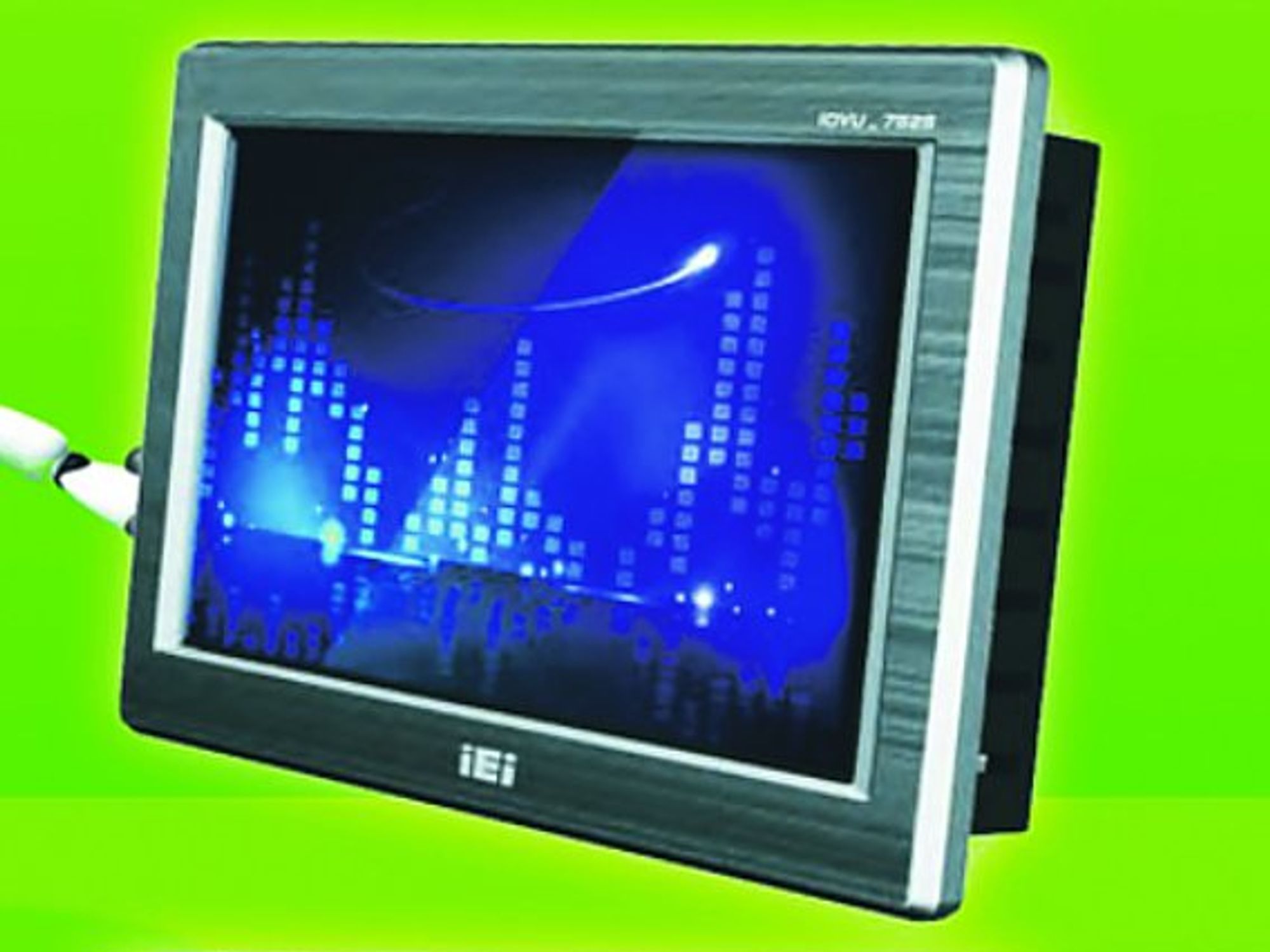 ICP, Panel-PC Iovu 752S